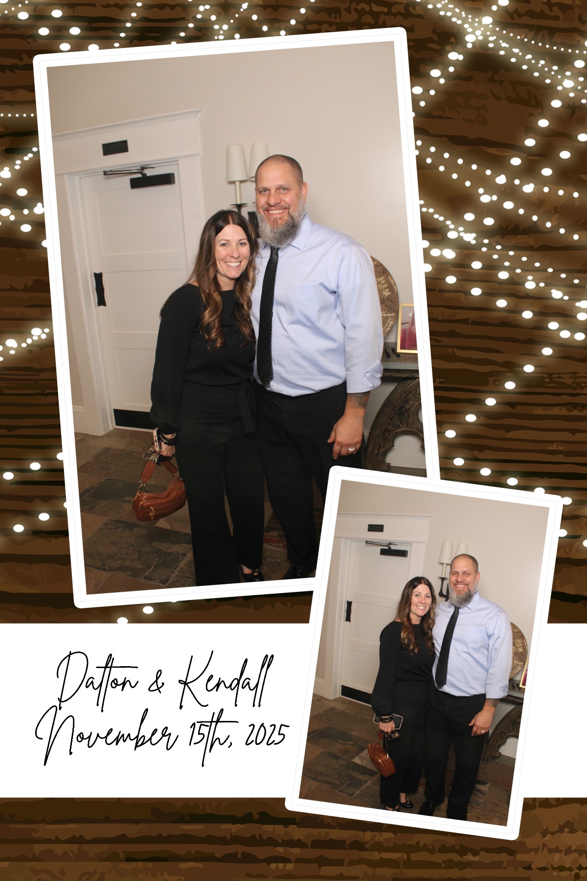 Dalton & Kendall | View more photos from the event at gallery.photoboothcincy.com/u/PhotoBoothCincy/Dalton-Kendall