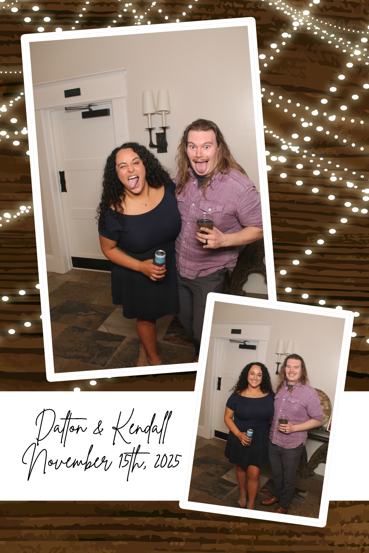 Dalton & Kendall | View more photos from the event at gallery.photoboothcincy.com/u/PhotoBoothCincy/Dalton-Kendall