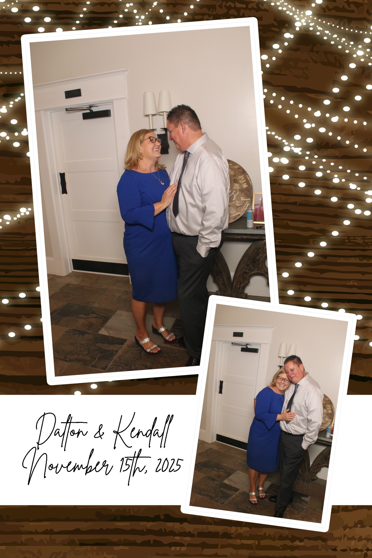 Dalton & Kendall | View more photos from the event at gallery.photoboothcincy.com/u/PhotoBoothCincy/Dalton-Kendall