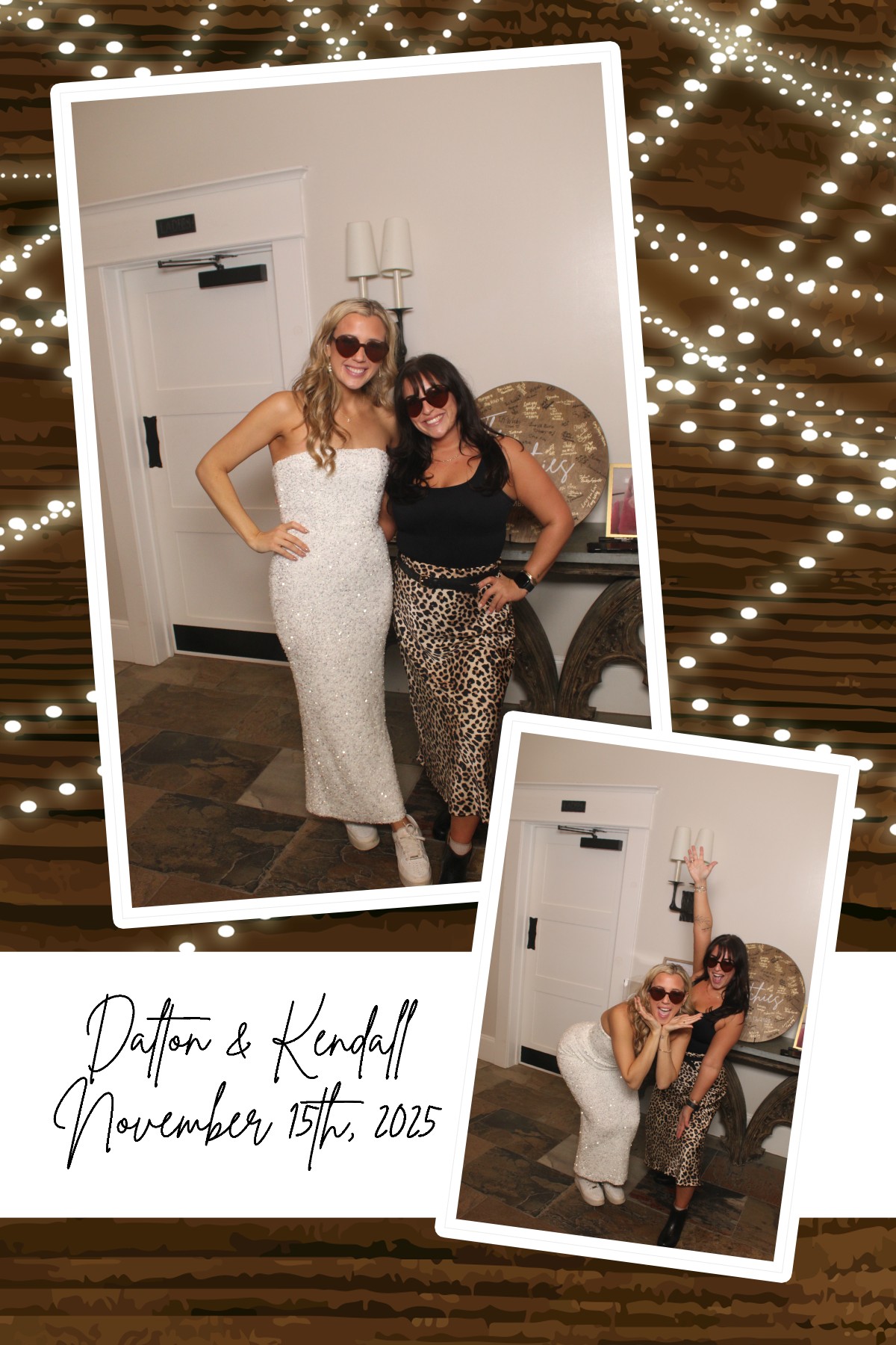 Dalton & Kendall | View more photos from the event at gallery.photoboothcincy.com/u/PhotoBoothCincy/Dalton-Kendall