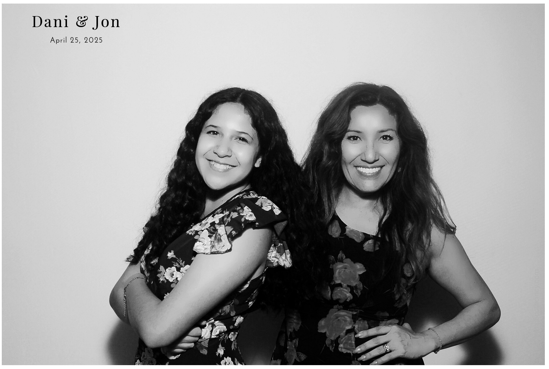 Danielle Starz Event | View more photos from the event at gallery.photoboothcincy.com/u/PhotoBoothCincy/Danielle-Starz-Event