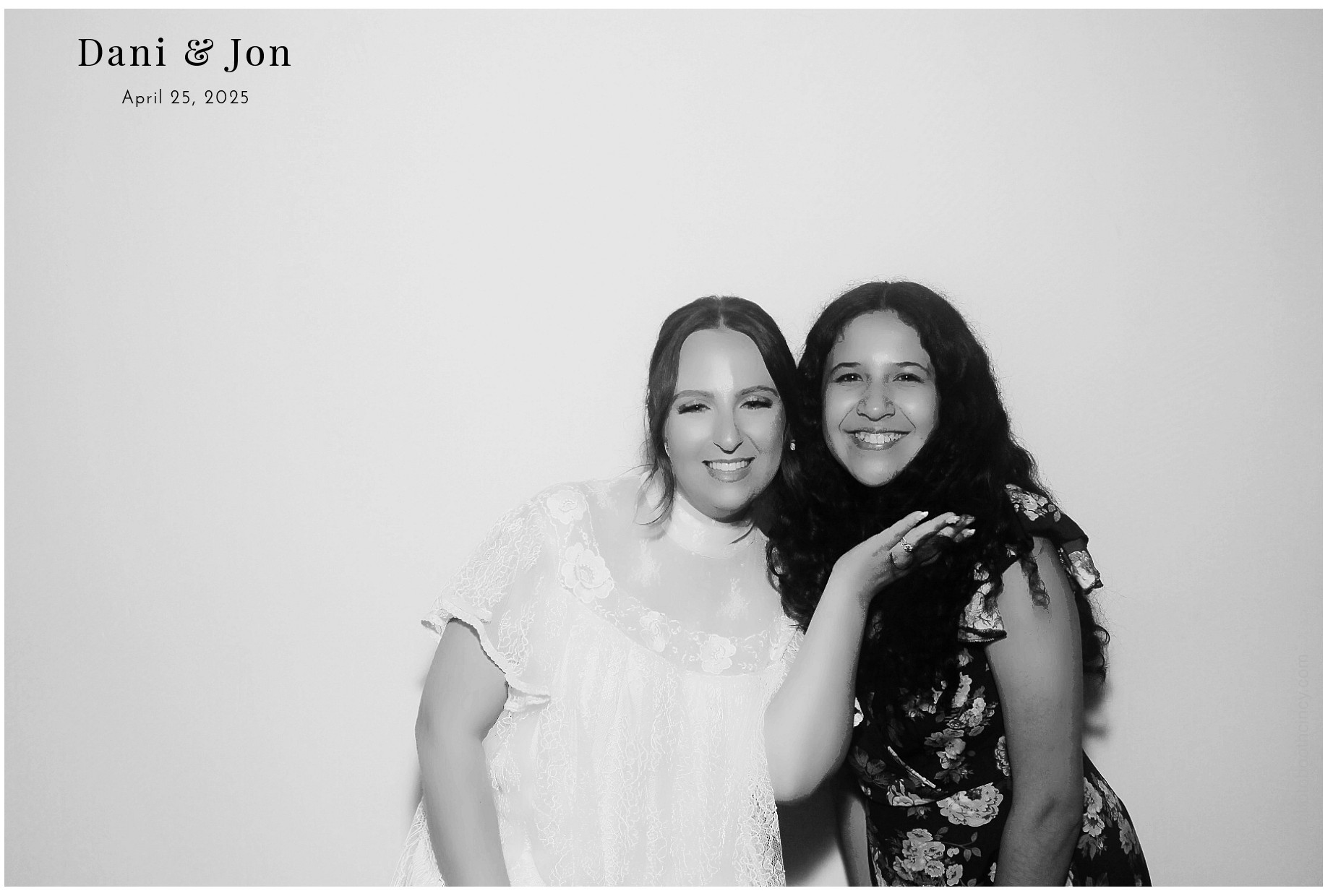 Danielle Starz Event | View more photos from the event at gallery.photoboothcincy.com/u/PhotoBoothCincy/Danielle-Starz-Event