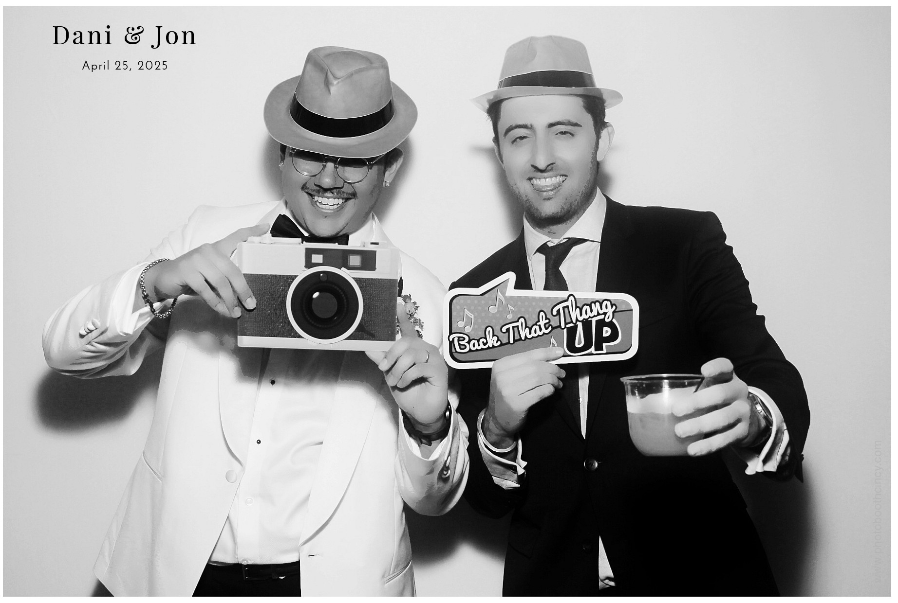 Danielle Starz Event | View more photos from the event at gallery.photoboothcincy.com/u/PhotoBoothCincy/Danielle-Starz-Event