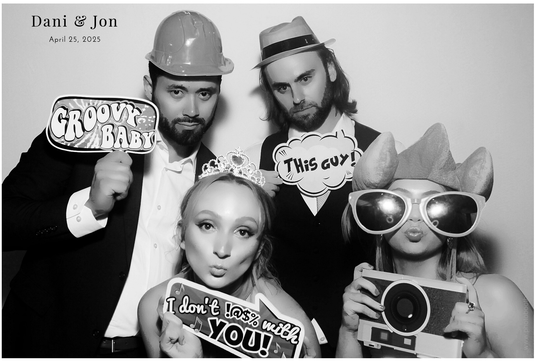Danielle Starz Event | View more photos from the event at gallery.photoboothcincy.com/u/PhotoBoothCincy/Danielle-Starz-Event
