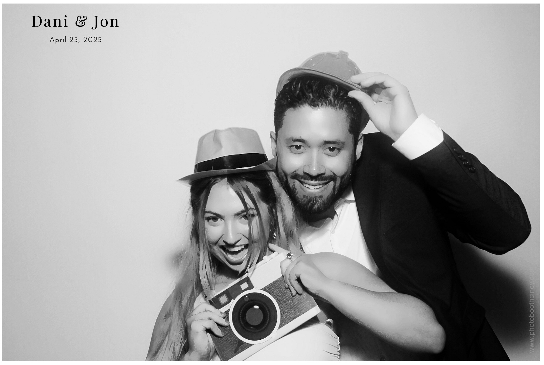 Danielle Starz Event | View more photos from the event at gallery.photoboothcincy.com/u/PhotoBoothCincy/Danielle-Starz-Event