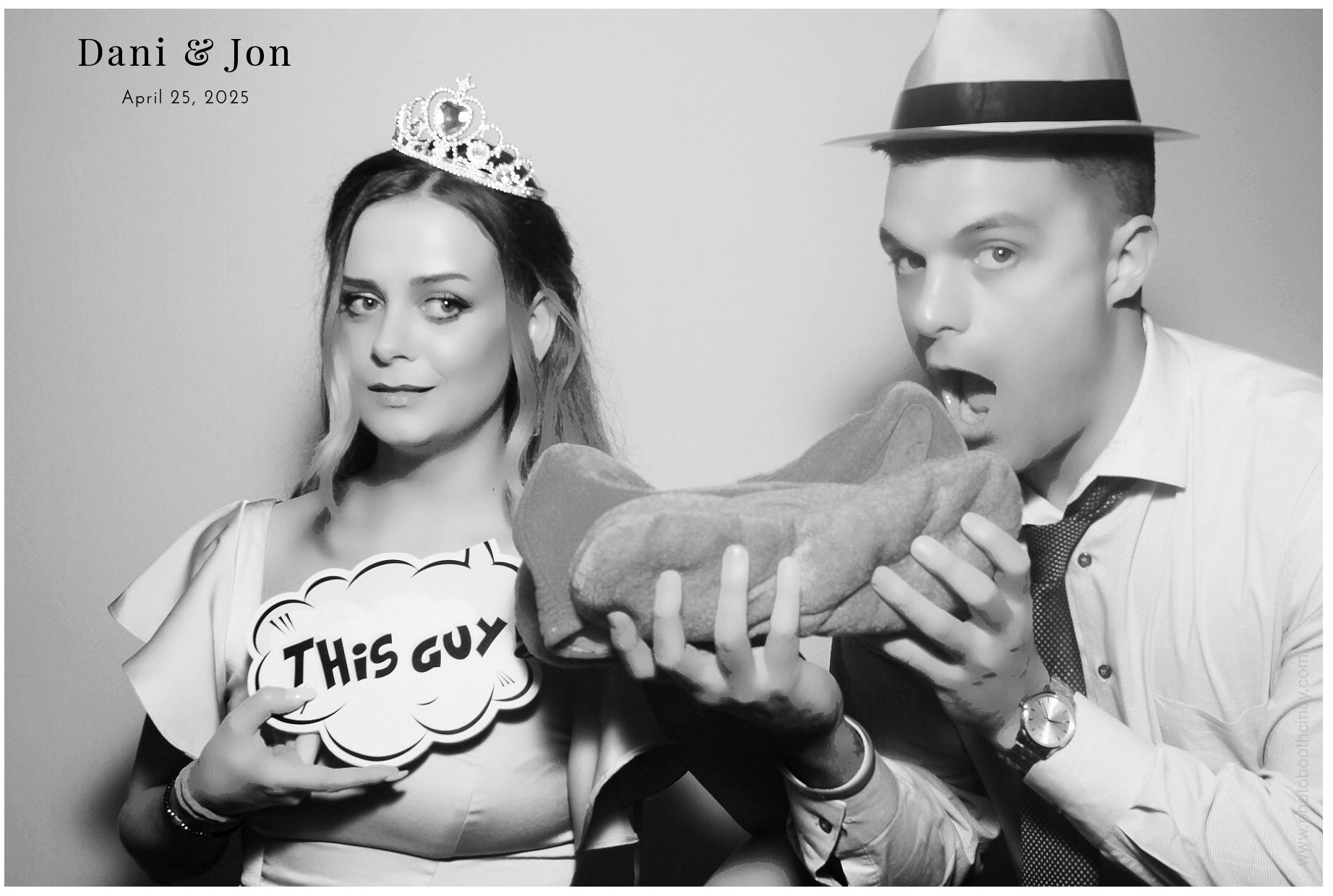 Danielle Starz Event | View more photos from the event at gallery.photoboothcincy.com/u/PhotoBoothCincy/Danielle-Starz-Event