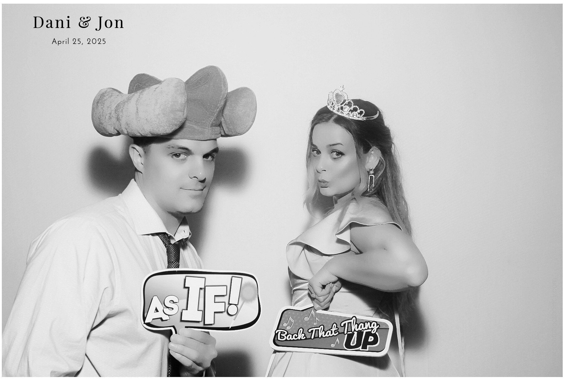 Danielle Starz Event | View more photos from the event at gallery.photoboothcincy.com/u/PhotoBoothCincy/Danielle-Starz-Event