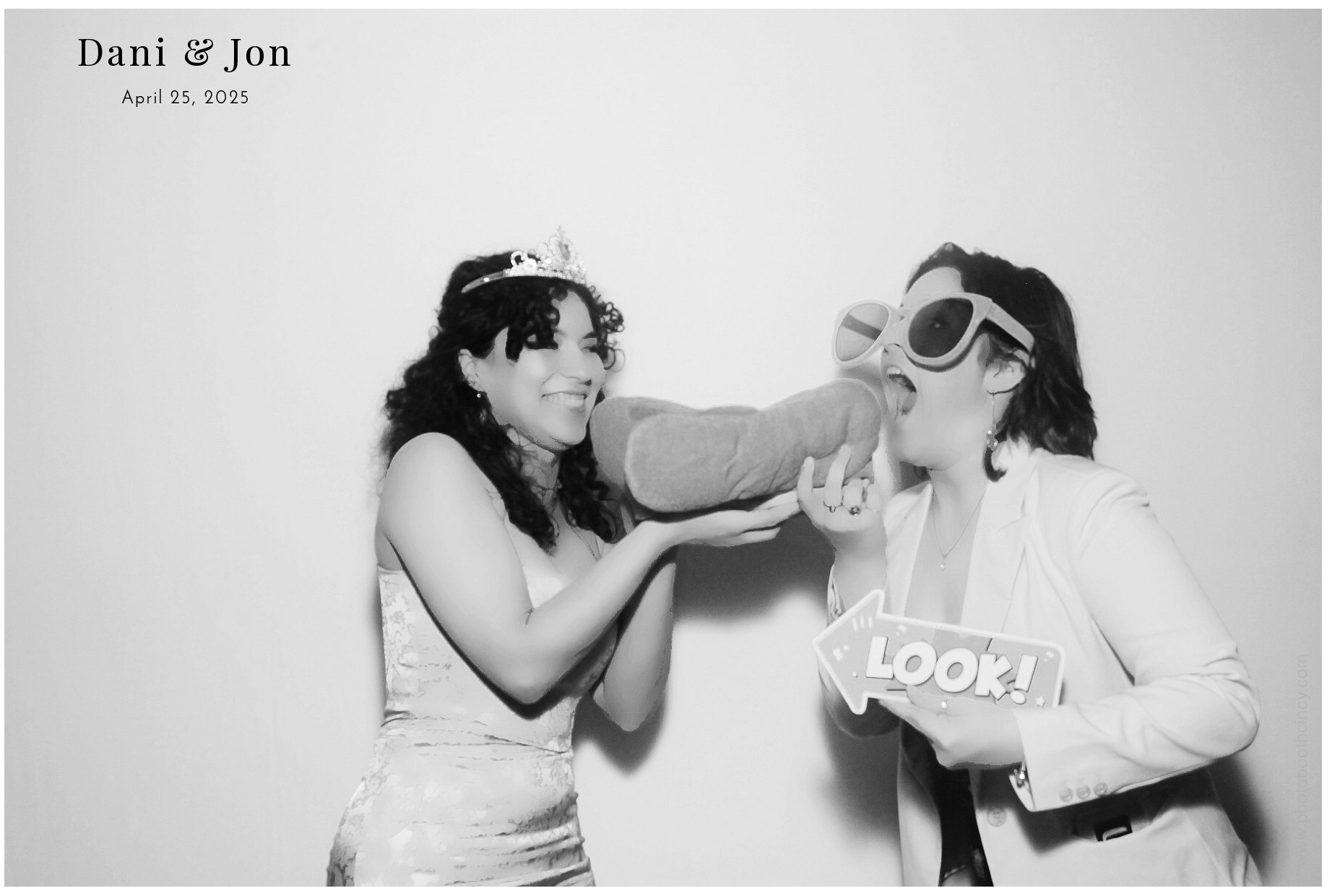 Danielle Starz Event | View more photos from the event at gallery.photoboothcincy.com/u/PhotoBoothCincy/Danielle-Starz-Event