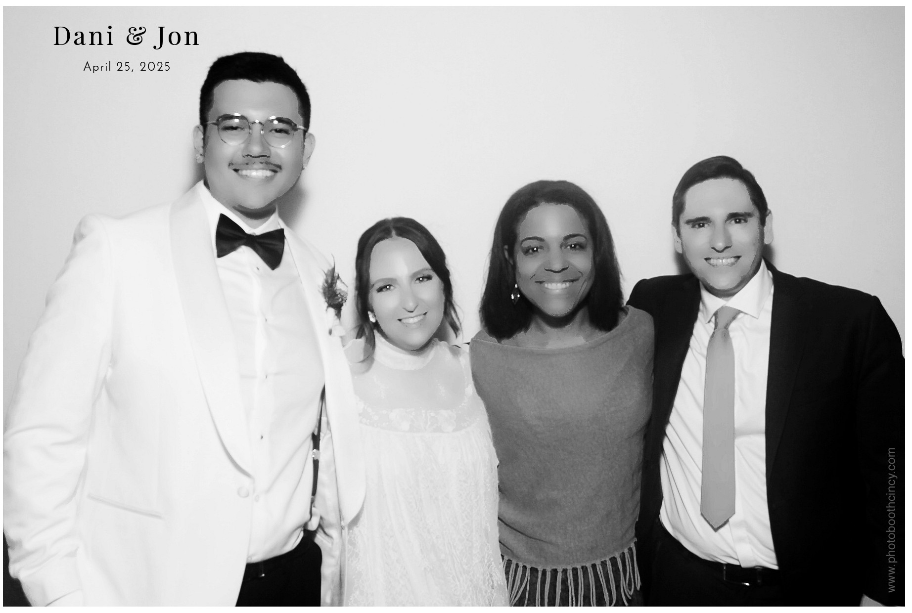 Danielle Starz Event | View more photos from the event at gallery.photoboothcincy.com/u/PhotoBoothCincy/Danielle-Starz-Event