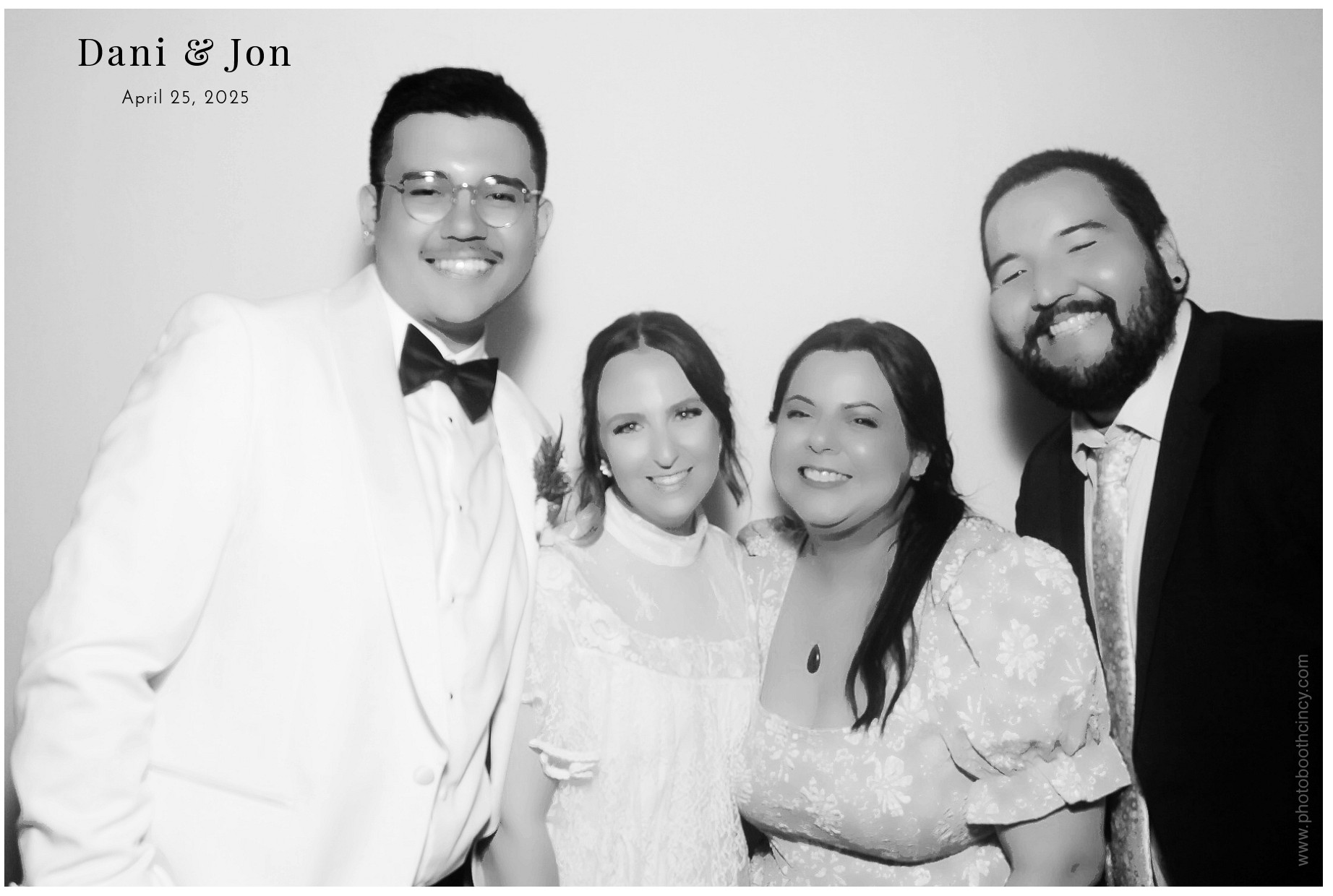 Danielle Starz Event | View more photos from the event at gallery.photoboothcincy.com/u/PhotoBoothCincy/Danielle-Starz-Event