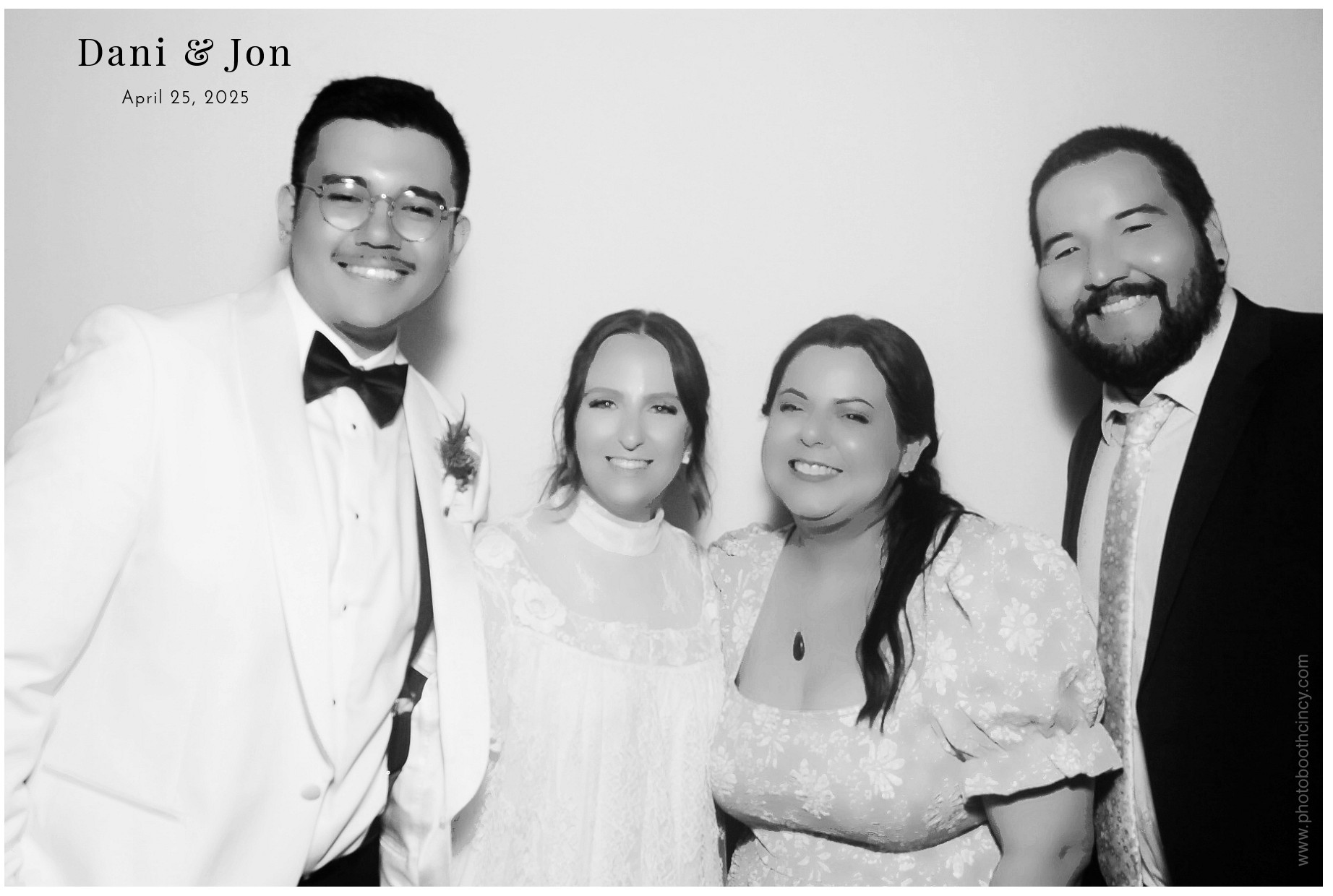 Danielle Starz Event | View more photos from the event at gallery.photoboothcincy.com/u/PhotoBoothCincy/Danielle-Starz-Event