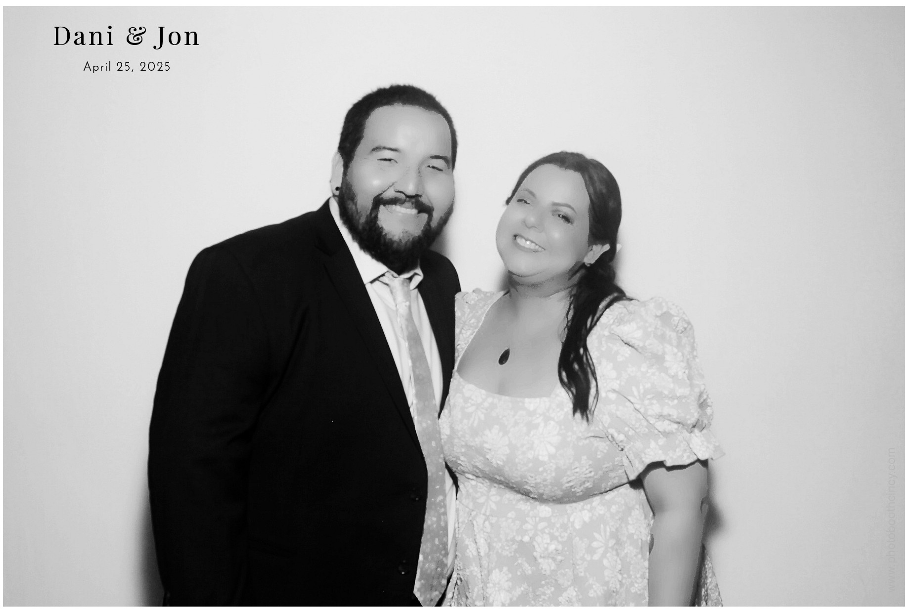 Danielle Starz Event | View more photos from the event at gallery.photoboothcincy.com/u/PhotoBoothCincy/Danielle-Starz-Event