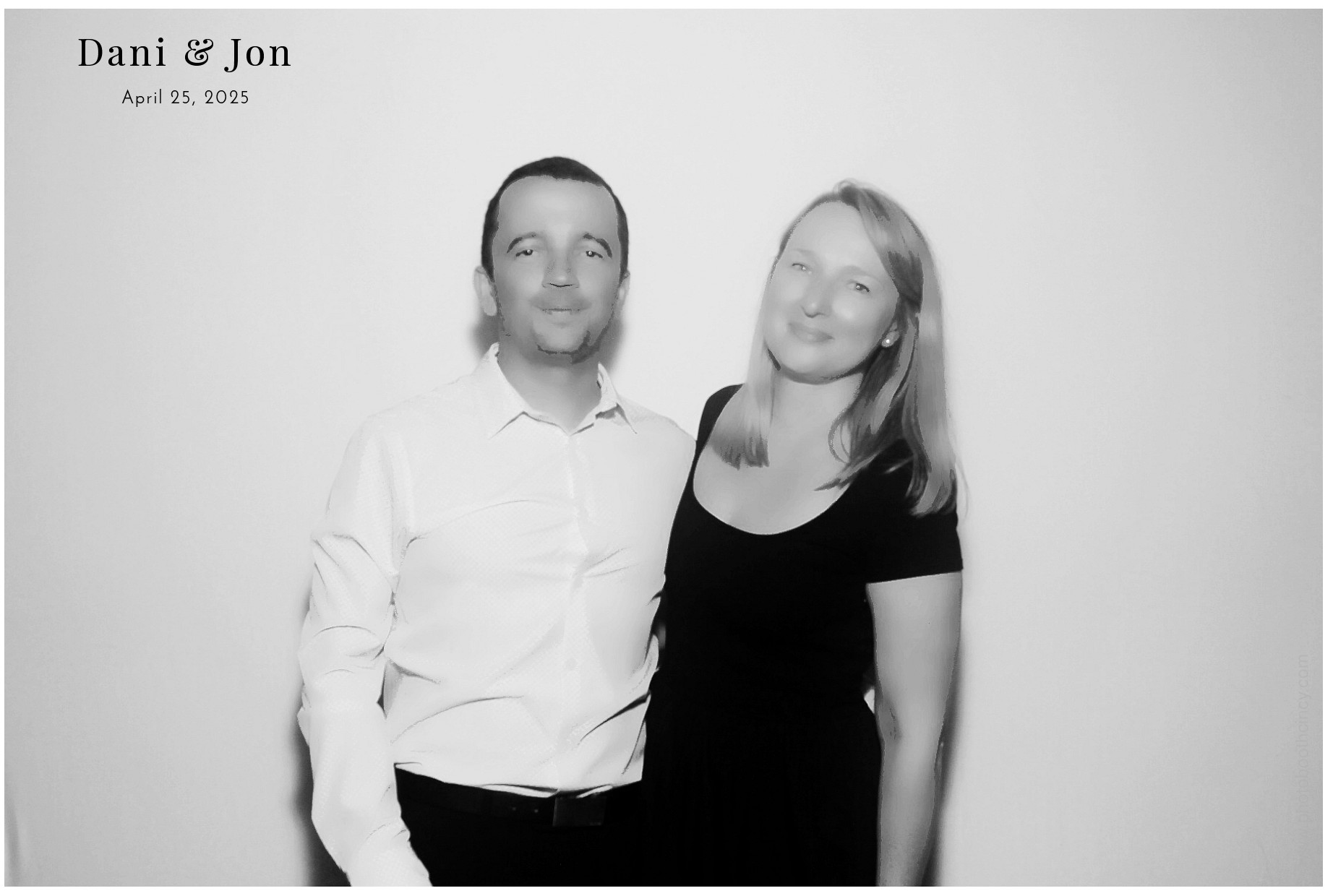 Danielle Starz Event | View more photos from the event at gallery.photoboothcincy.com/u/PhotoBoothCincy/Danielle-Starz-Event