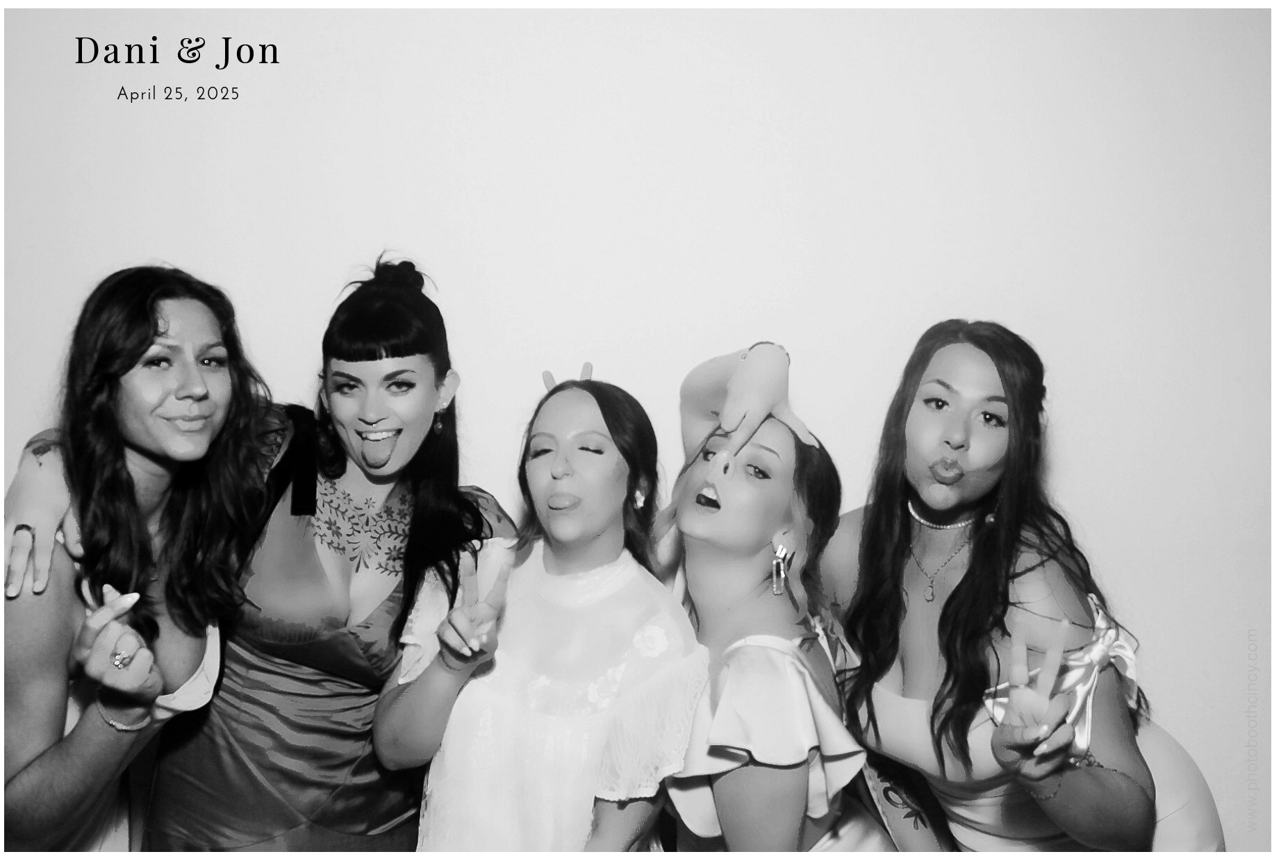 Danielle Starz Event | View more photos from the event at gallery.photoboothcincy.com/u/PhotoBoothCincy/Danielle-Starz-Event