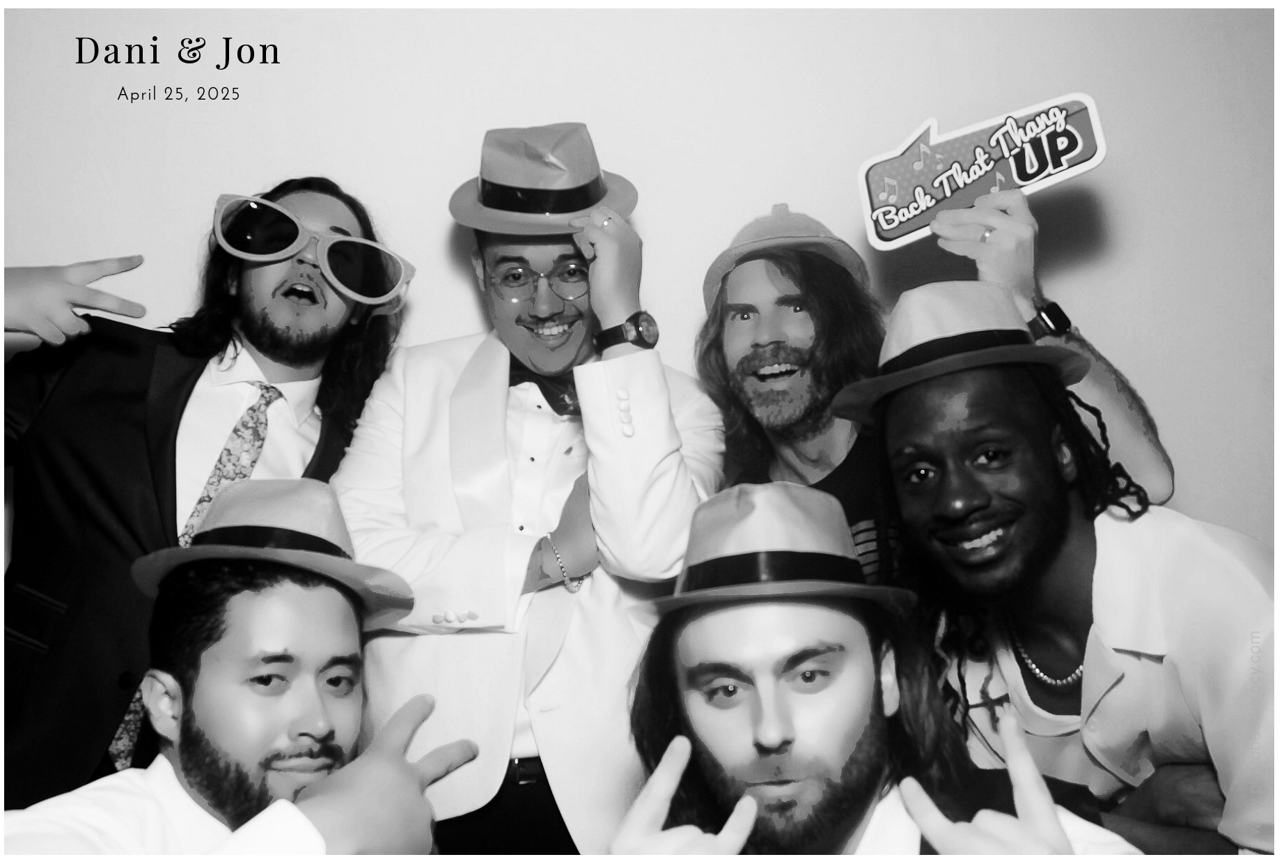 Danielle Starz Event | View more photos from the event at gallery.photoboothcincy.com/u/PhotoBoothCincy/Danielle-Starz-Event