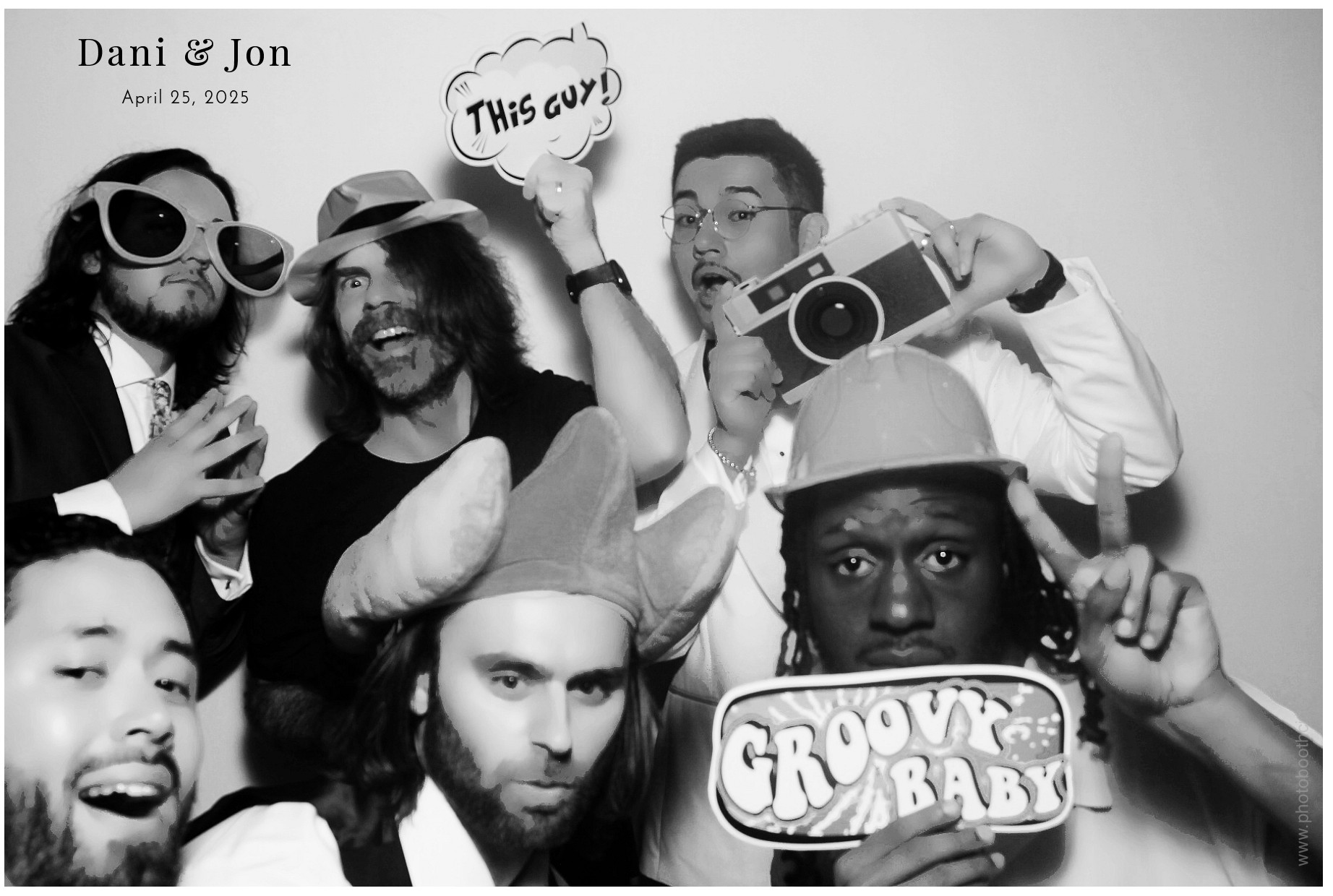 Danielle Starz Event | View more photos from the event at gallery.photoboothcincy.com/u/PhotoBoothCincy/Danielle-Starz-Event