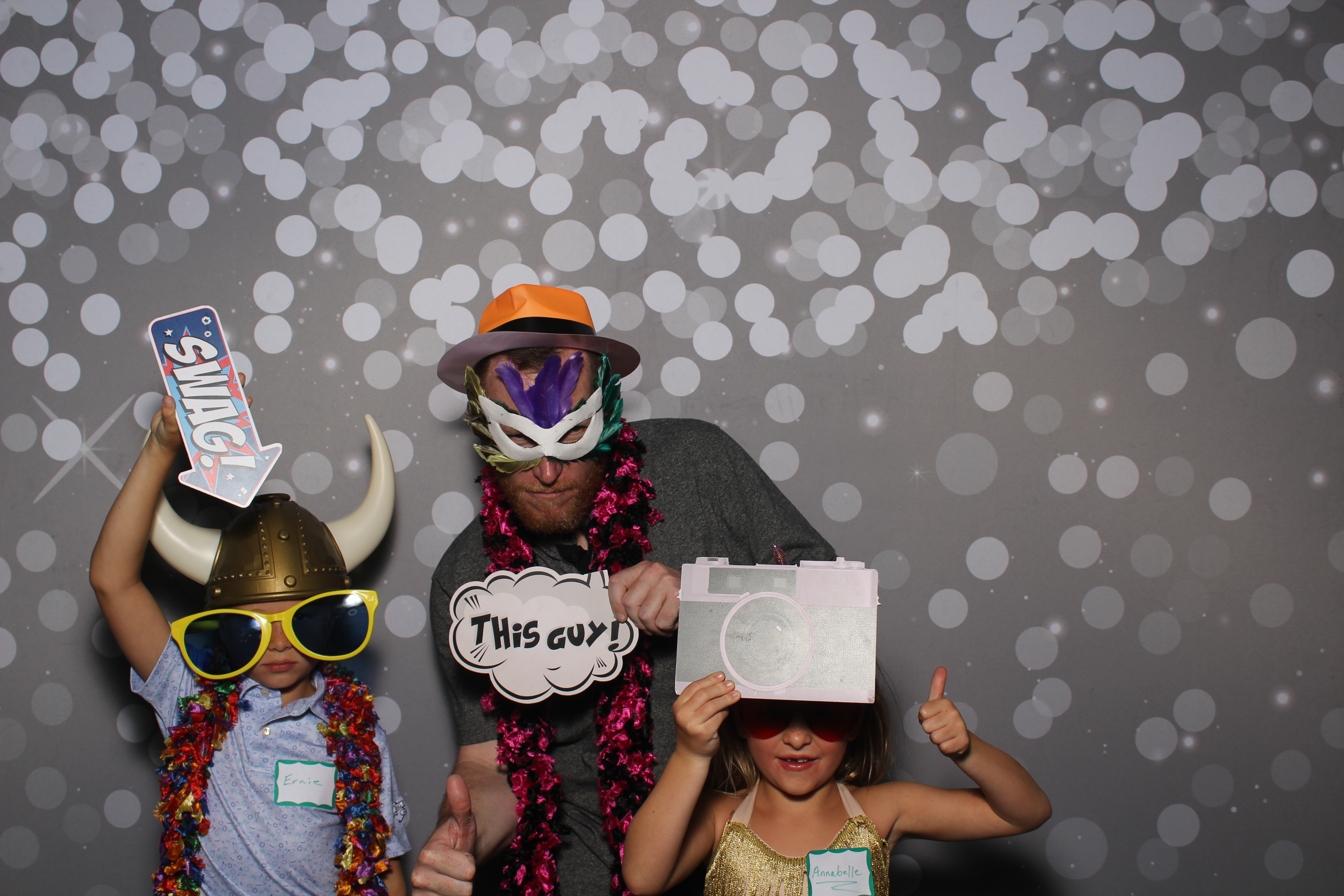 Deborah Birthday Party | View more photos from the event at gallery.photoboothcincy.com/u/PhotoBoothCincy/Deborah-Birthday-Party