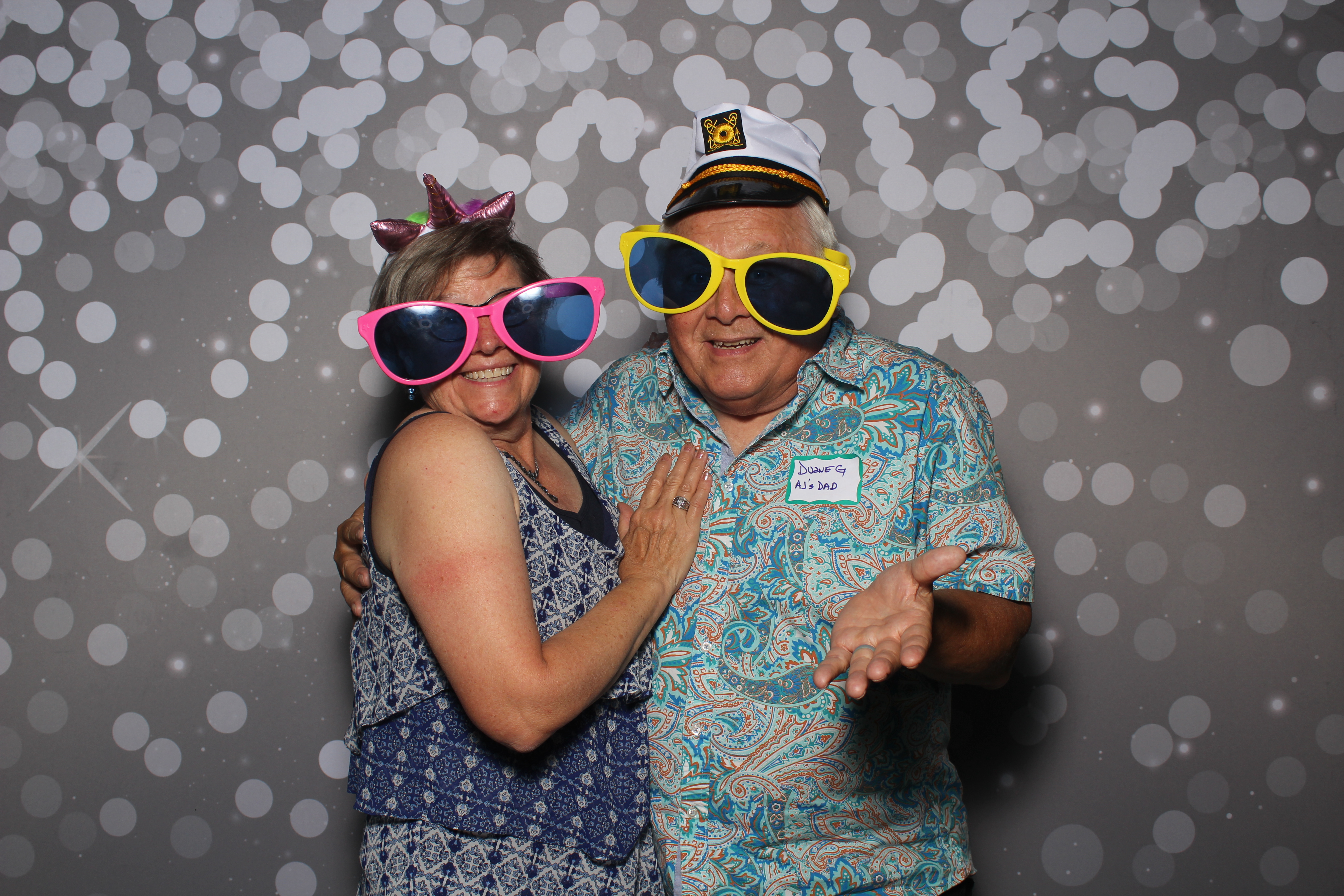 Deborah Birthday Party | View more photos from the event at gallery.photoboothcincy.com/u/PhotoBoothCincy/Deborah-Birthday-Party