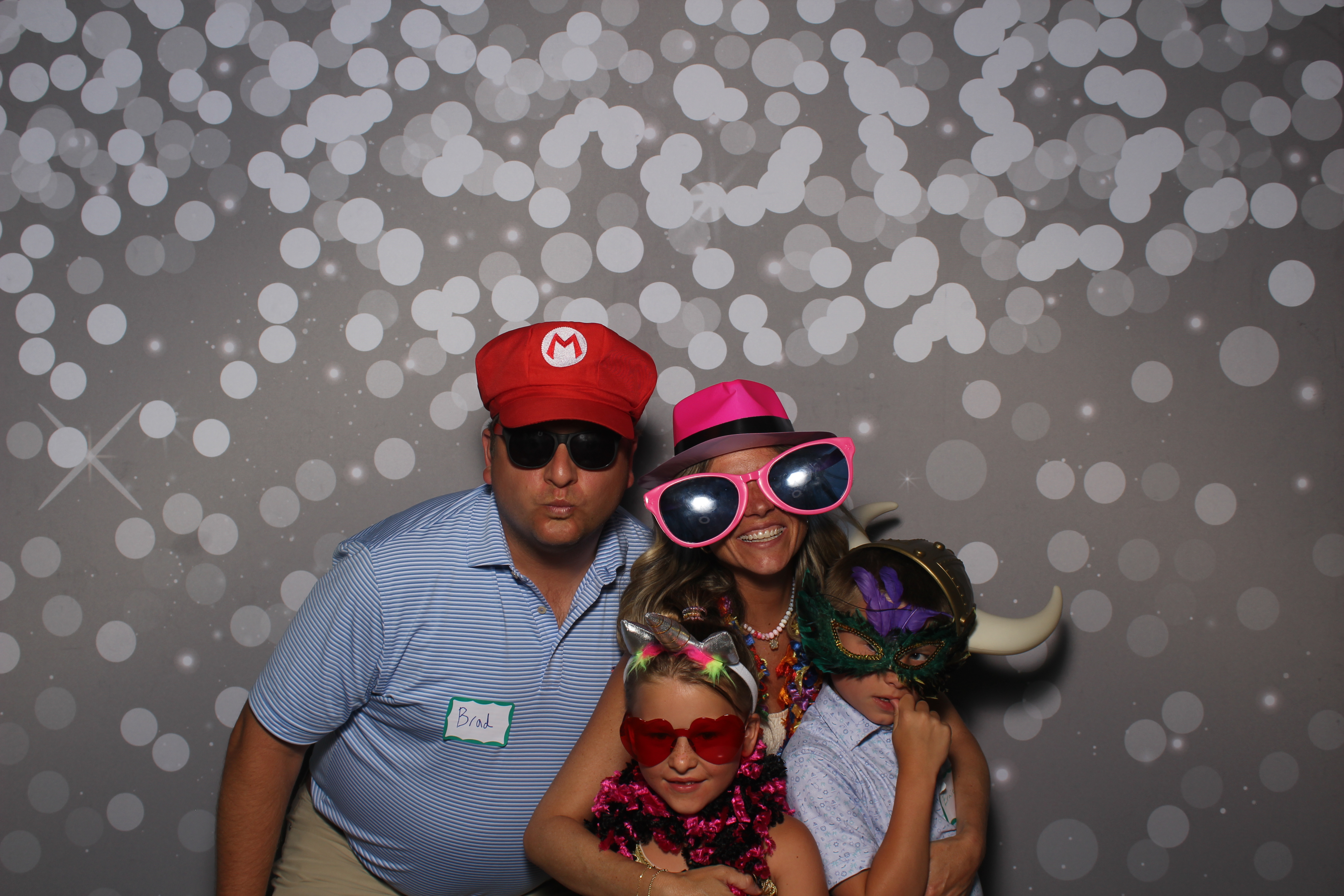 Deborah Birthday Party | View more photos from the event at gallery.photoboothcincy.com/u/PhotoBoothCincy/Deborah-Birthday-Party