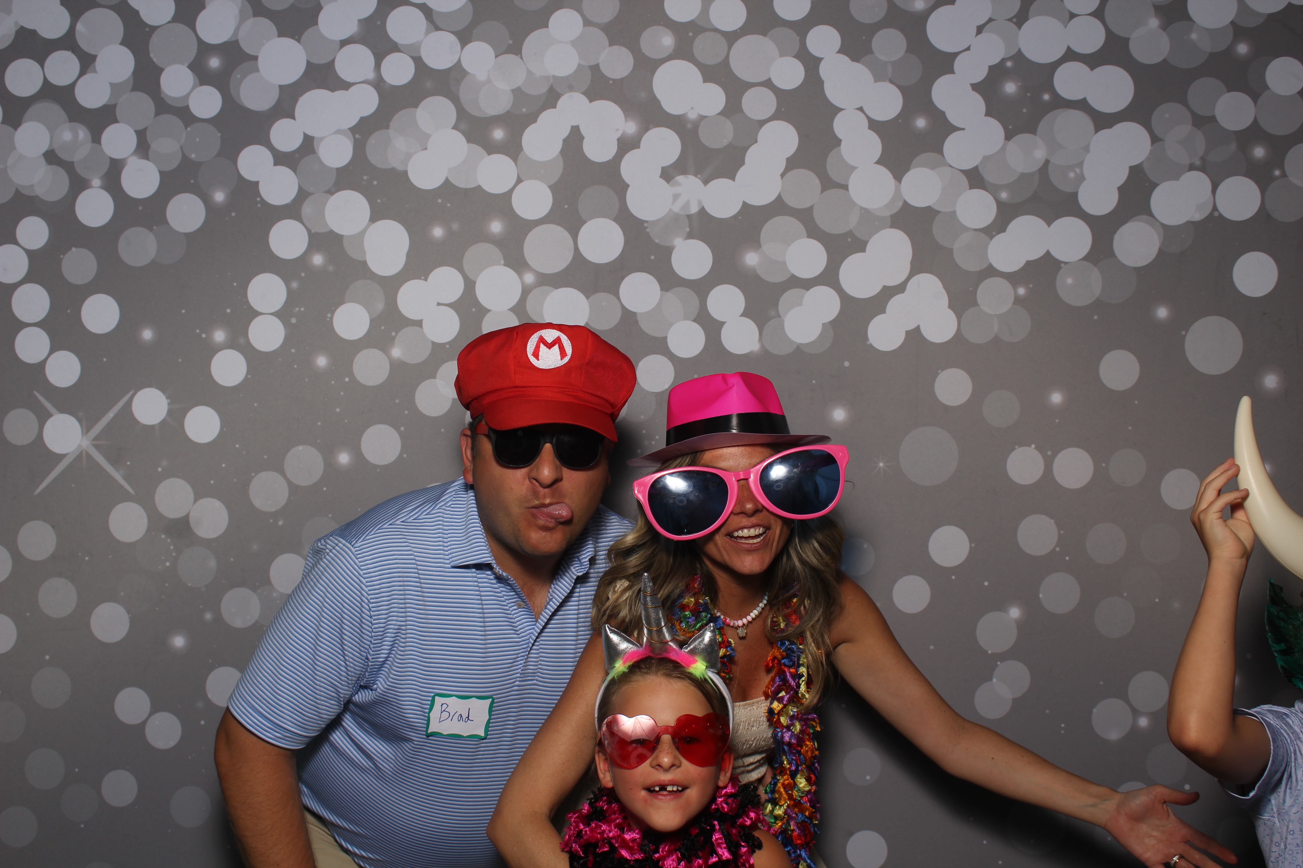 Deborah Birthday Party | View more photos from the event at gallery.photoboothcincy.com/u/PhotoBoothCincy/Deborah-Birthday-Party
