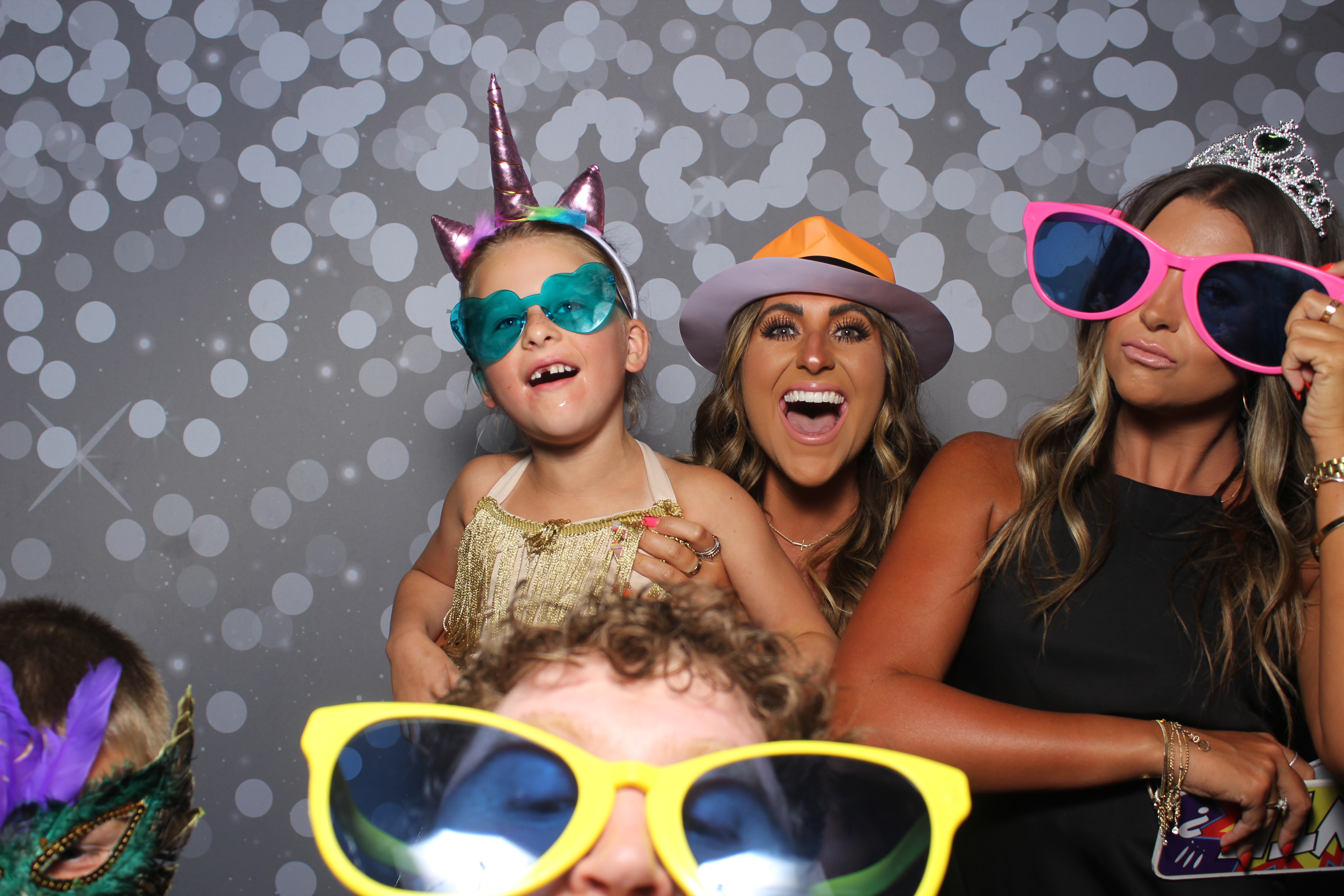 Deborah Birthday Party | View more photos from the event at gallery.photoboothcincy.com/u/PhotoBoothCincy/Deborah-Birthday-Party