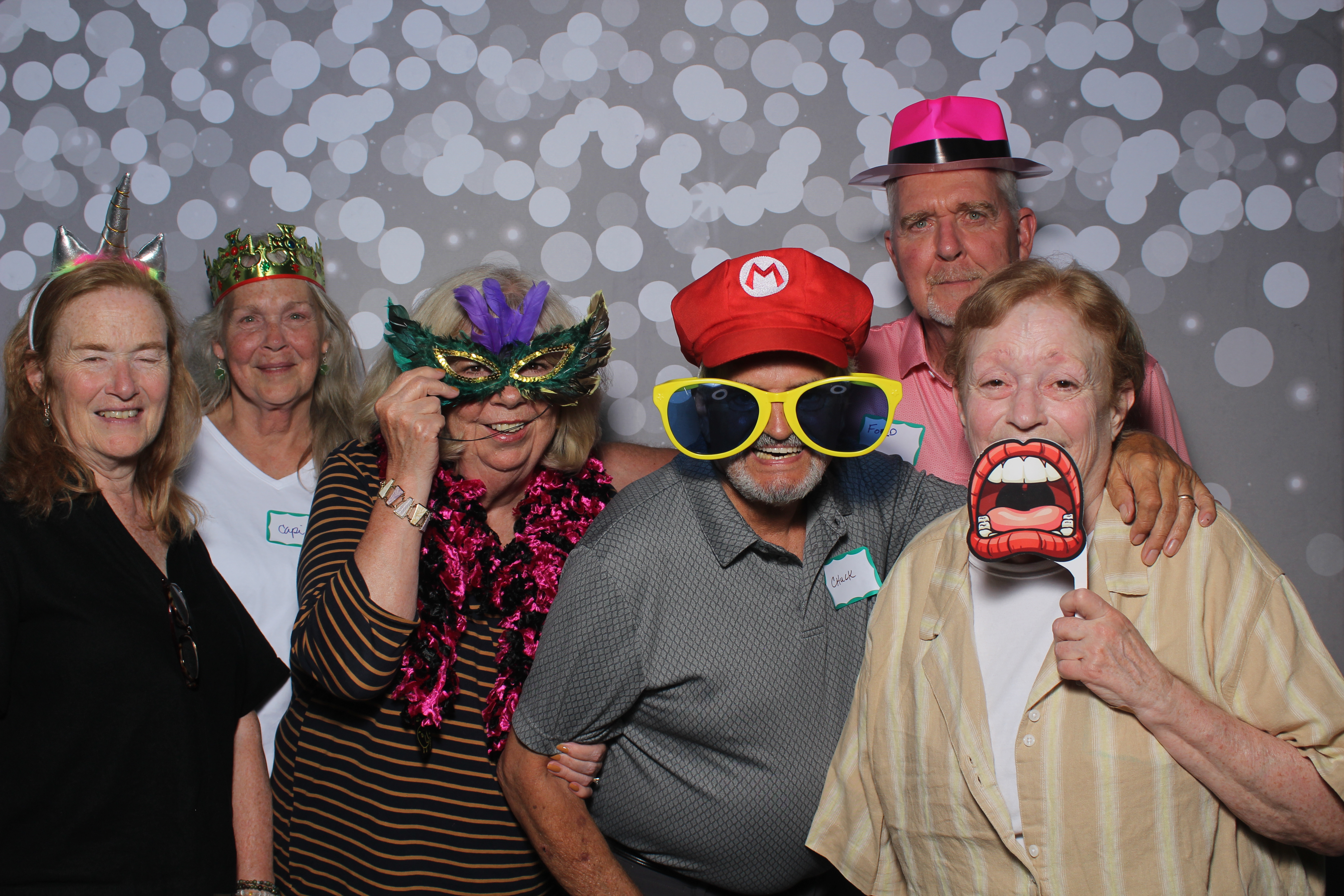 Deborah Birthday Party | View more photos from the event at gallery.photoboothcincy.com/u/PhotoBoothCincy/Deborah-Birthday-Party