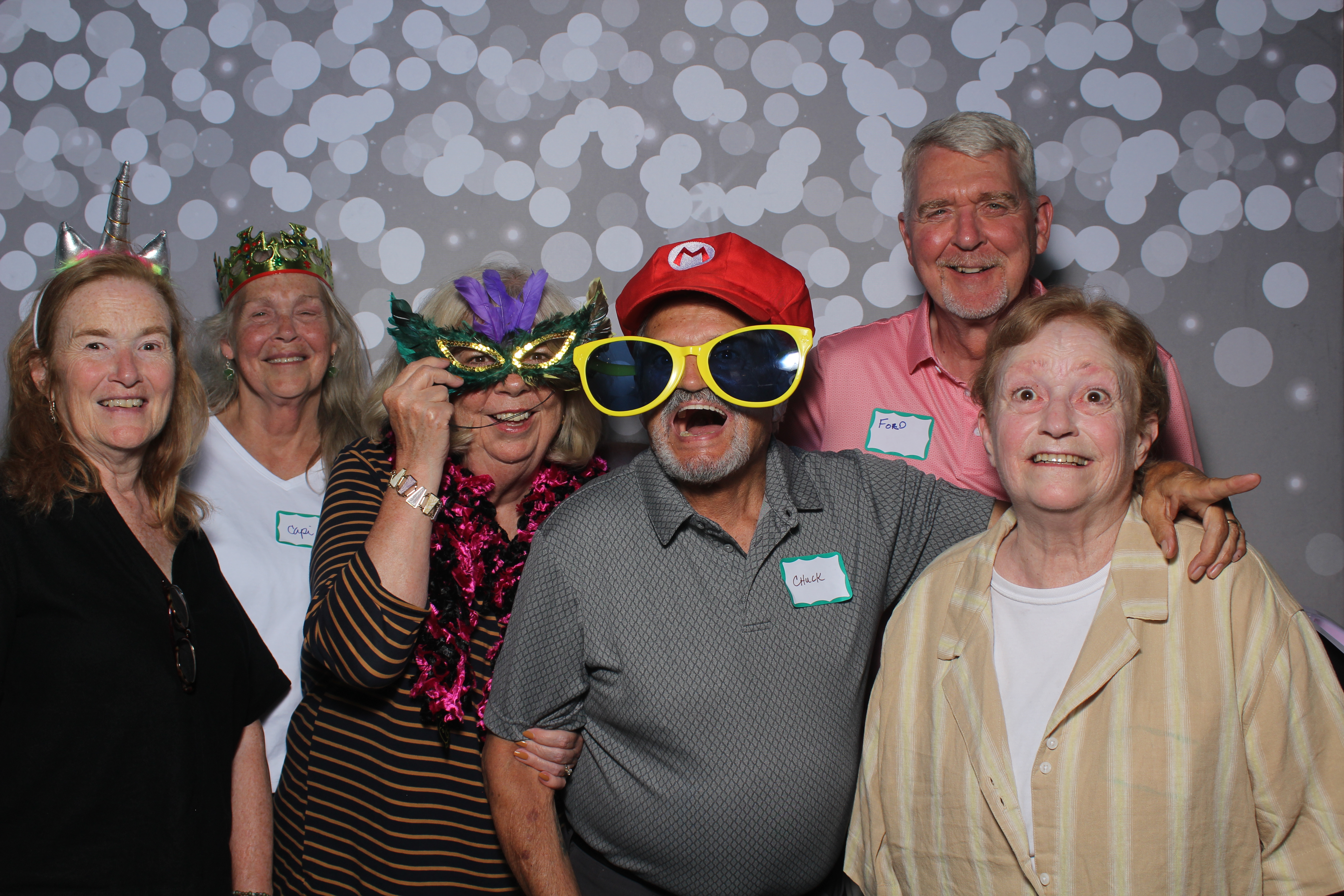 Deborah Birthday Party | View more photos from the event at gallery.photoboothcincy.com/u/PhotoBoothCincy/Deborah-Birthday-Party