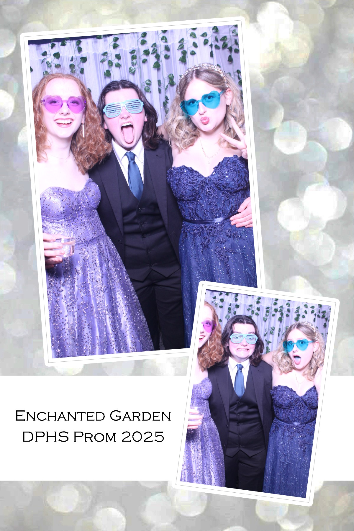 Deer Park Prom | View more photos from the event at gallery.photoboothcincy.com/u/PhotoBoothCincy/Deer-Park-Prom