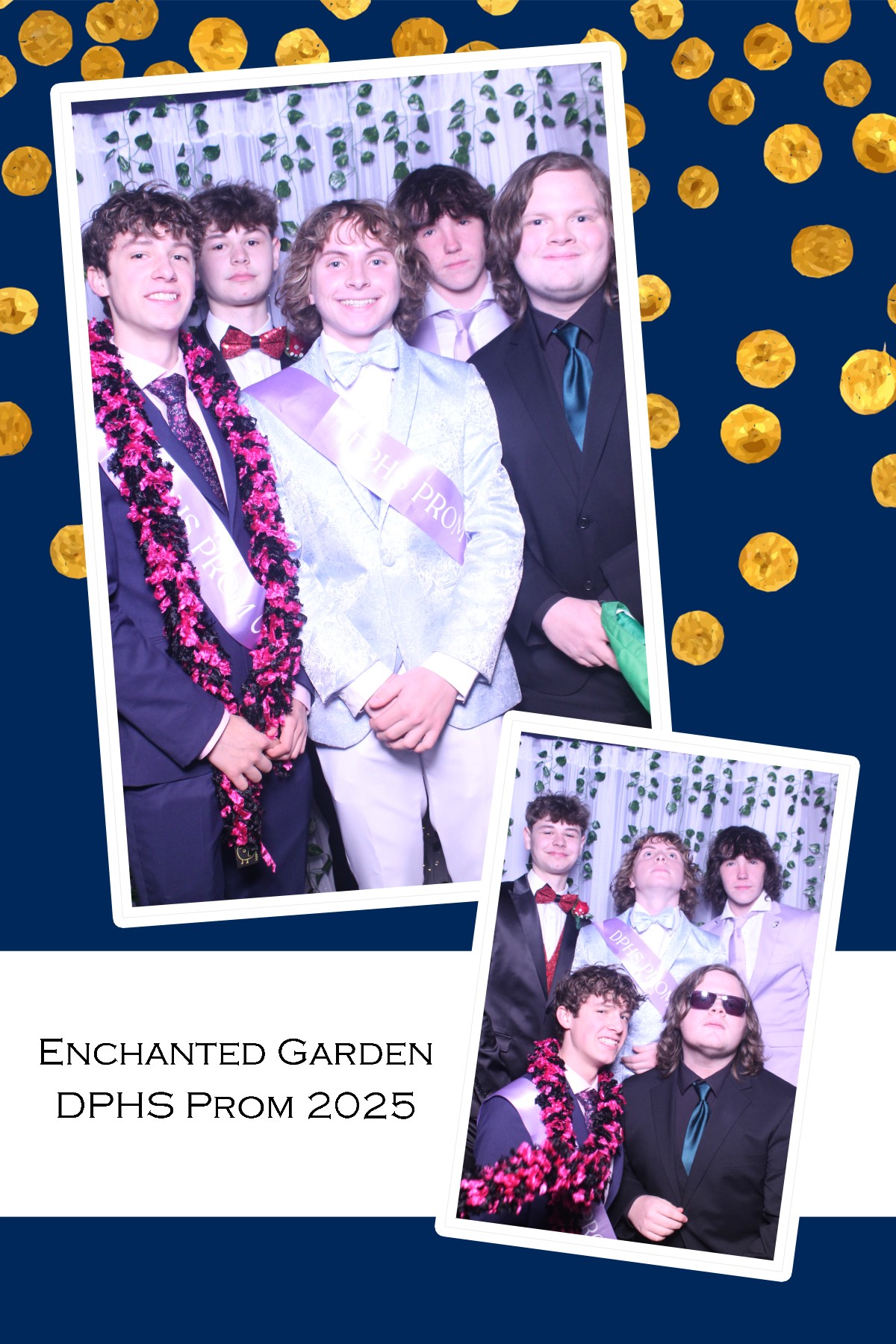 Deer Park Prom | View more photos from the event at gallery.photoboothcincy.com/u/PhotoBoothCincy/Deer-Park-Prom