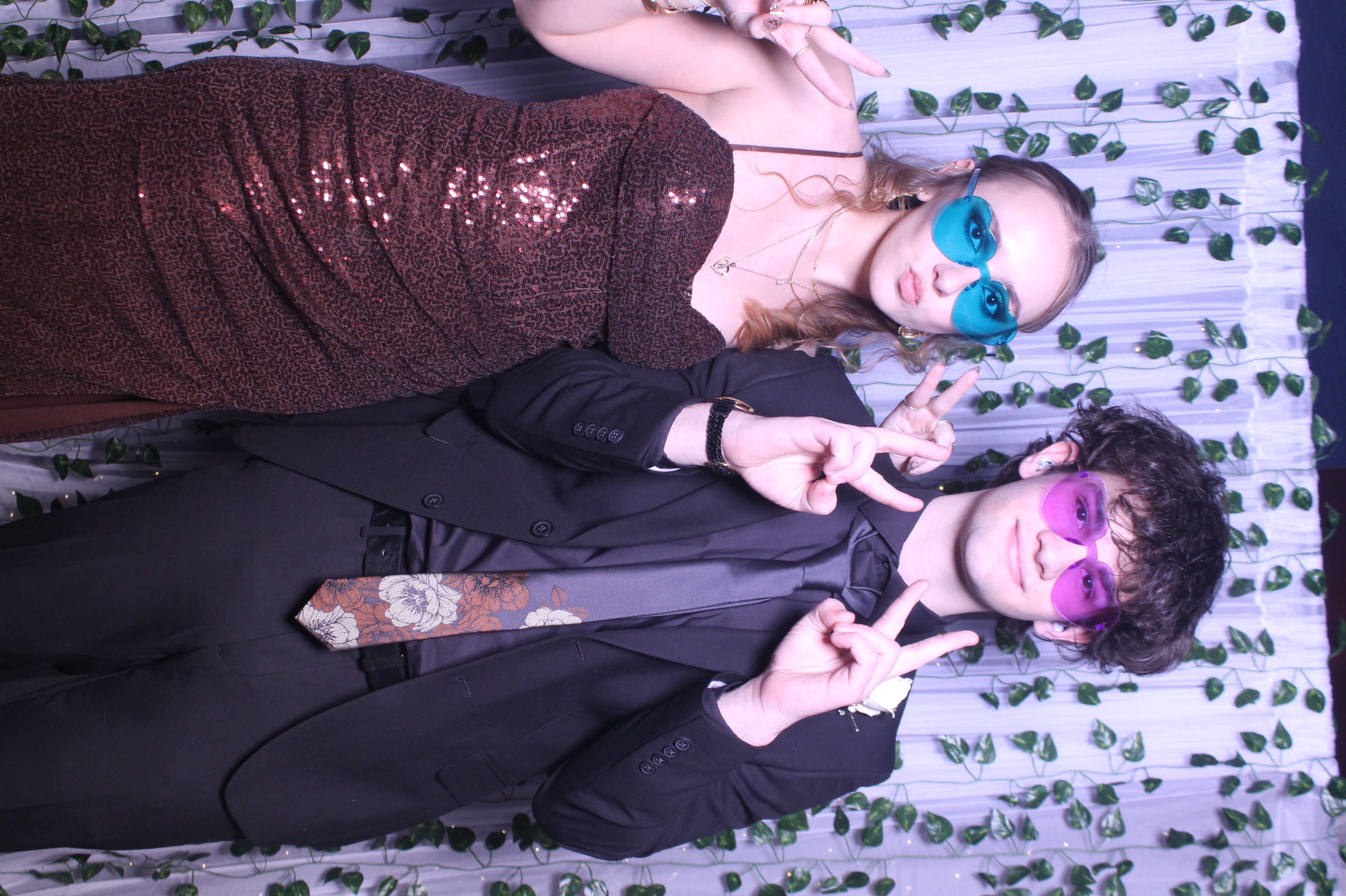 Deer Park Prom | View more photos from the event at gallery.photoboothcincy.com/u/PhotoBoothCincy/Deer-Park-Prom