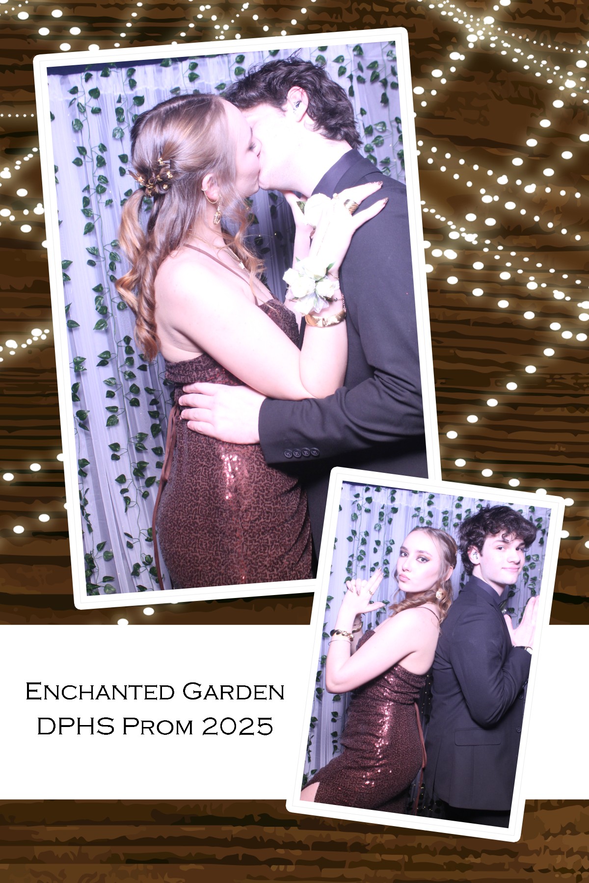 Deer Park Prom | View more photos from the event at gallery.photoboothcincy.com/u/PhotoBoothCincy/Deer-Park-Prom