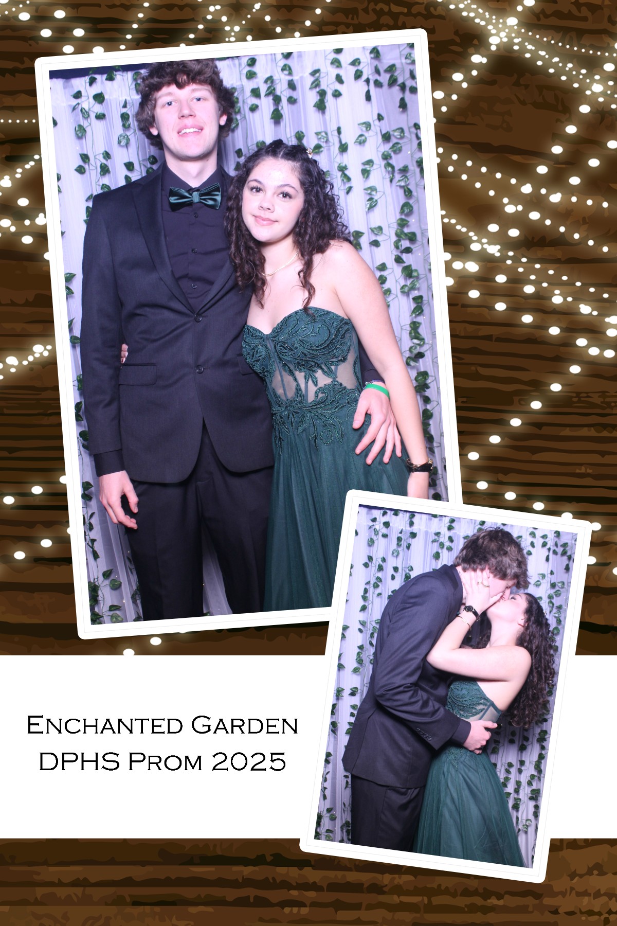 Deer Park Prom | View more photos from the event at gallery.photoboothcincy.com/u/PhotoBoothCincy/Deer-Park-Prom