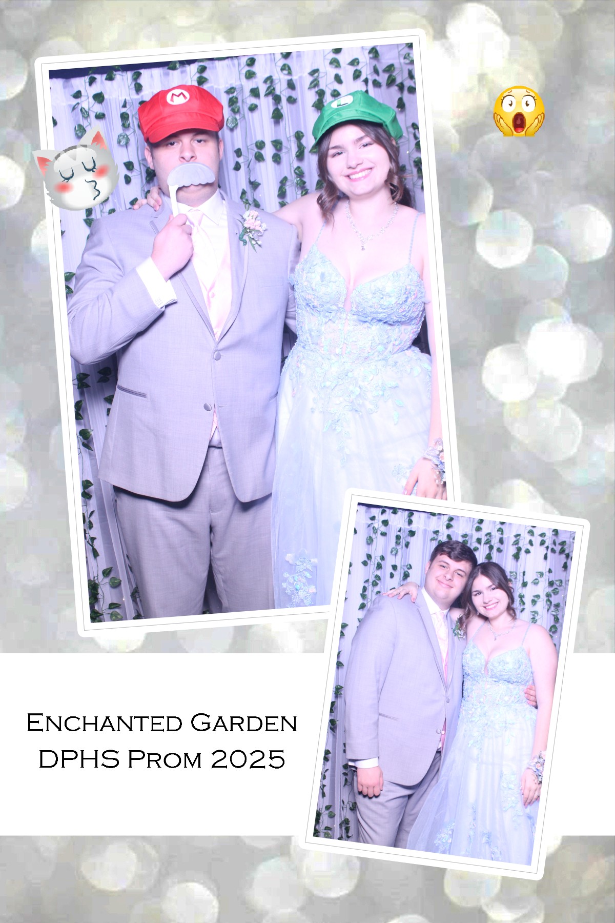 Deer Park Prom | View more photos from the event at gallery.photoboothcincy.com/u/PhotoBoothCincy/Deer-Park-Prom