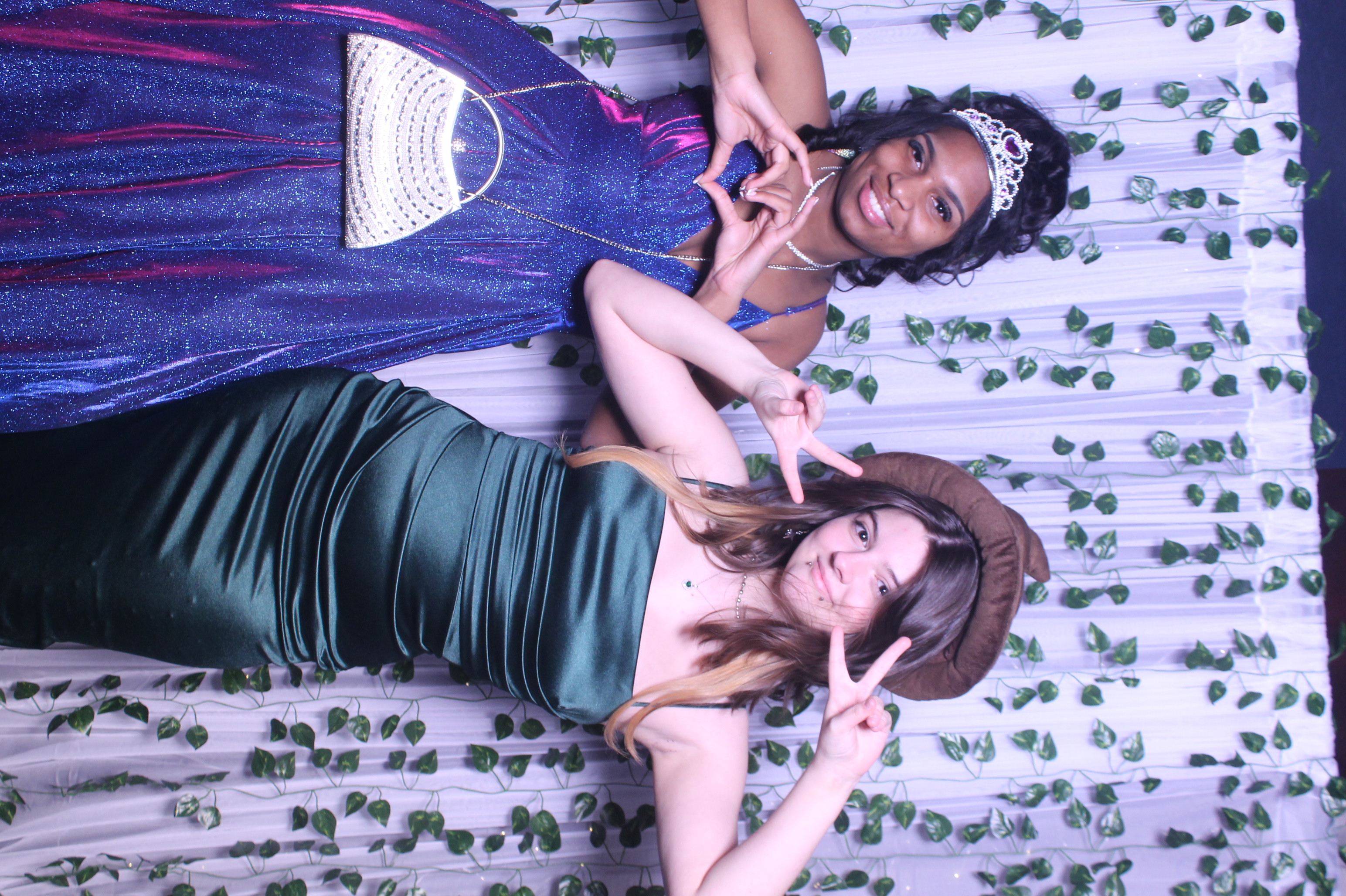 Deer Park Prom | View more photos from the event at gallery.photoboothcincy.com/u/PhotoBoothCincy/Deer-Park-Prom