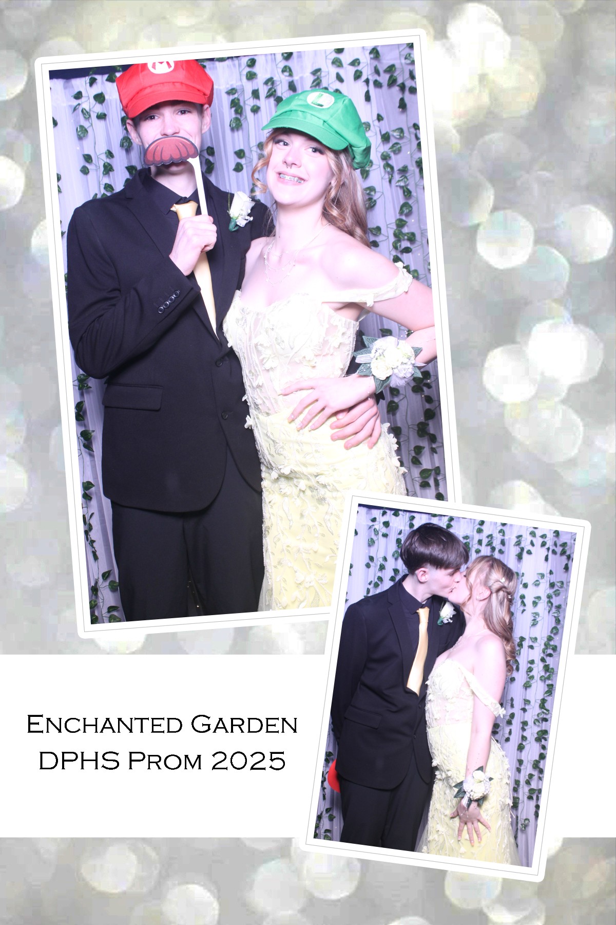 Deer Park Prom | View more photos from the event at gallery.photoboothcincy.com/u/PhotoBoothCincy/Deer-Park-Prom