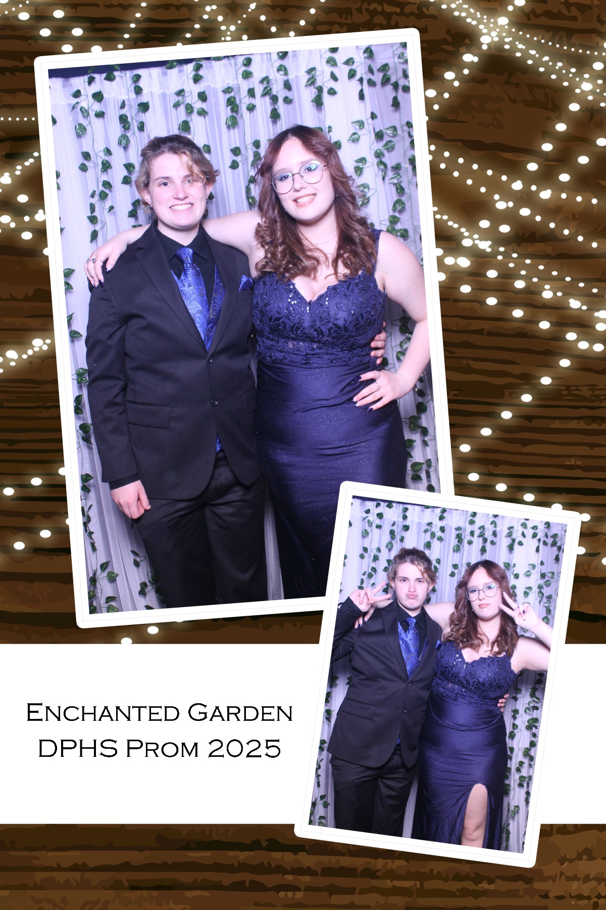 Deer Park Prom | View more photos from the event at gallery.photoboothcincy.com/u/PhotoBoothCincy/Deer-Park-Prom