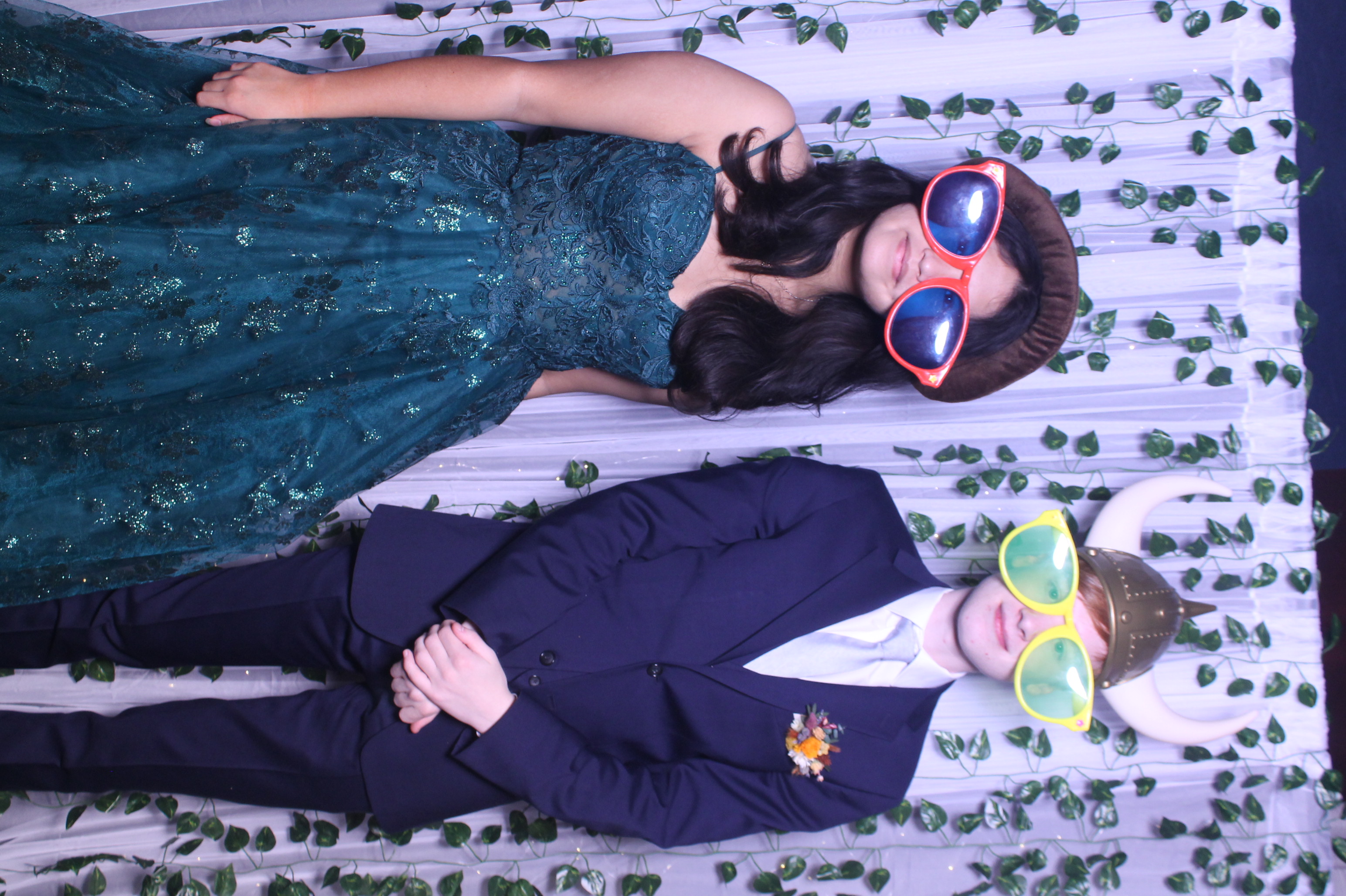 Deer Park Prom | View more photos from the event at gallery.photoboothcincy.com/u/PhotoBoothCincy/Deer-Park-Prom