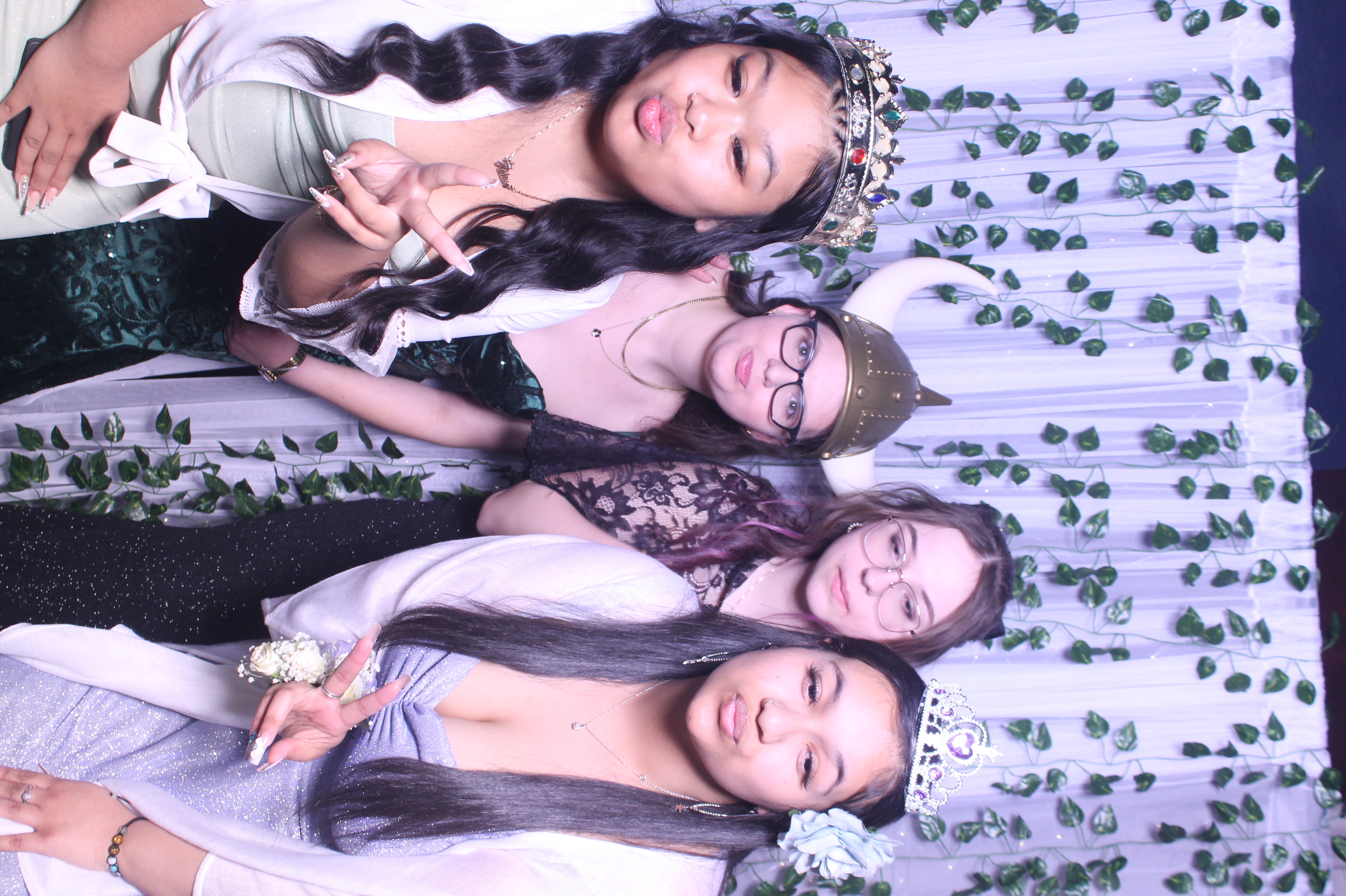 Deer Park Prom | View more photos from the event at gallery.photoboothcincy.com/u/PhotoBoothCincy/Deer-Park-Prom