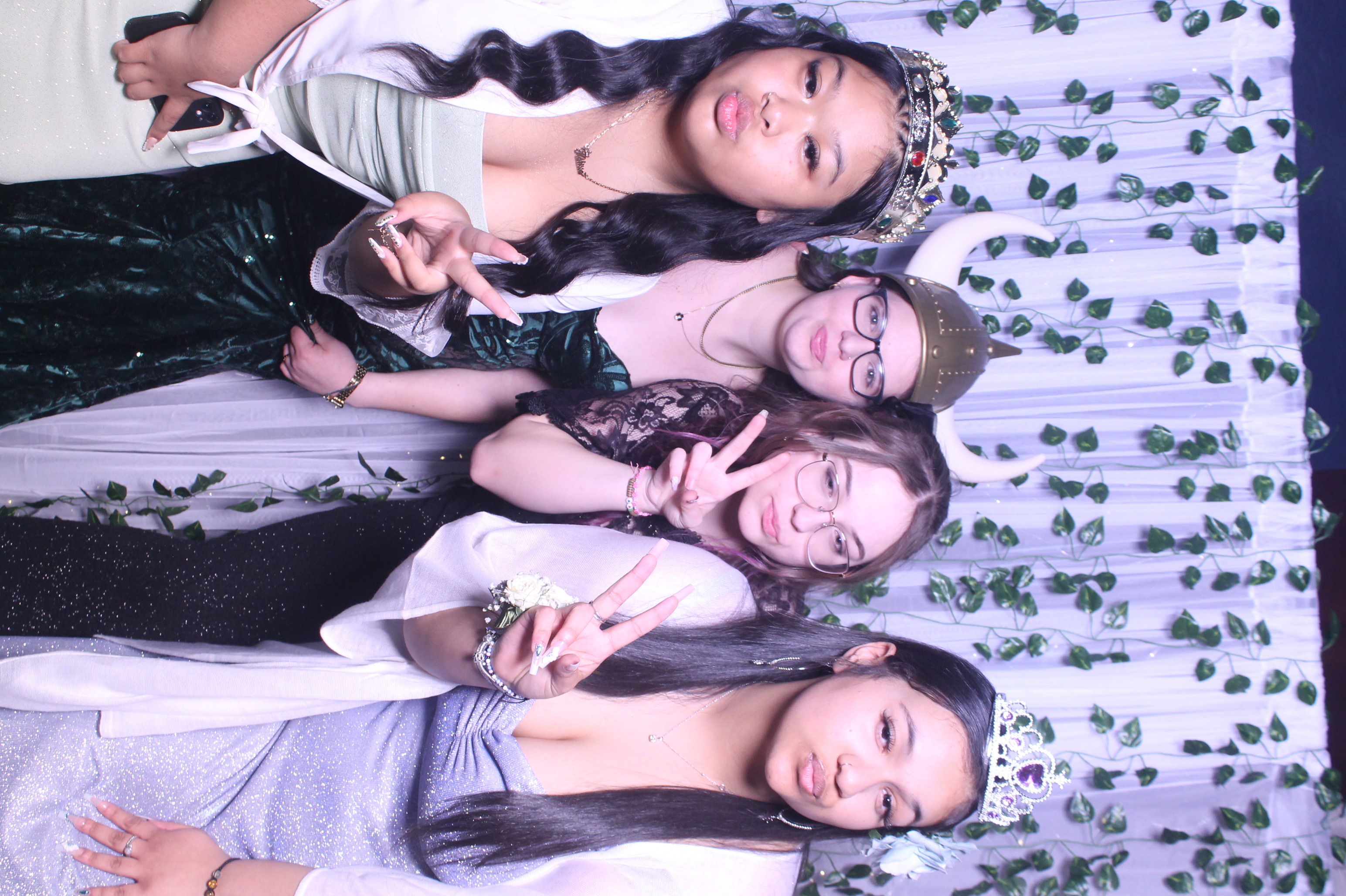 Deer Park Prom | View more photos from the event at gallery.photoboothcincy.com/u/PhotoBoothCincy/Deer-Park-Prom