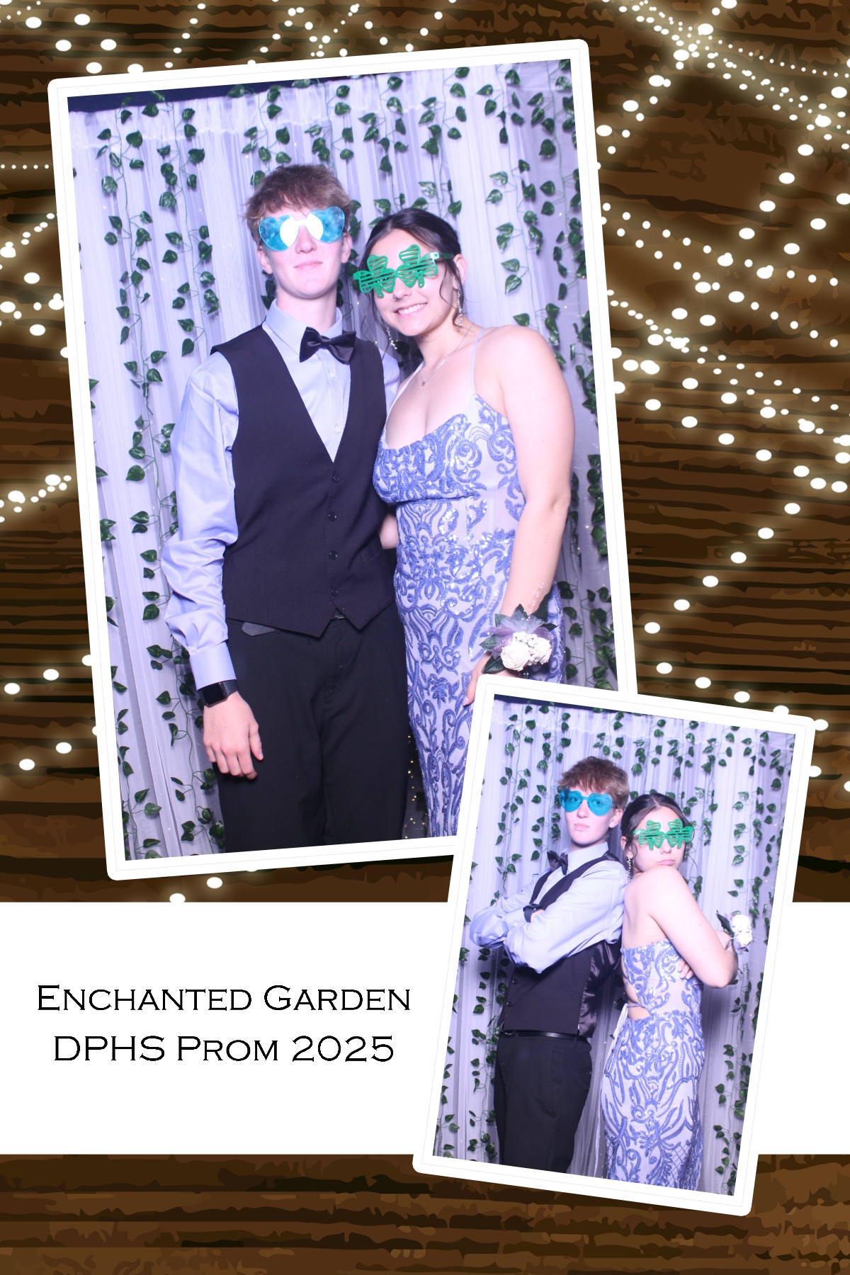 Deer Park Prom | View more photos from the event at gallery.photoboothcincy.com/u/PhotoBoothCincy/Deer-Park-Prom
