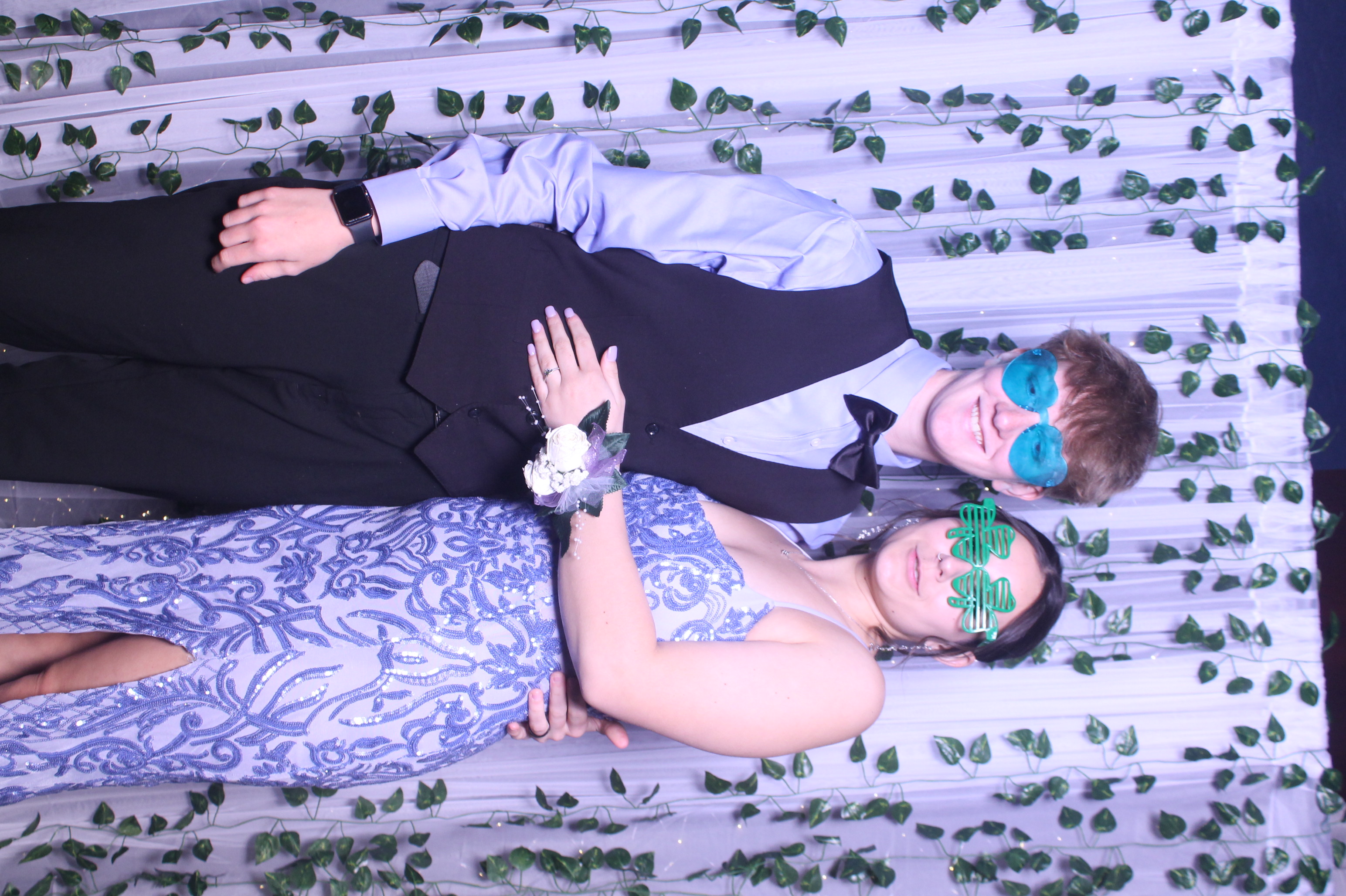 Deer Park Prom | View more photos from the event at gallery.photoboothcincy.com/u/PhotoBoothCincy/Deer-Park-Prom
