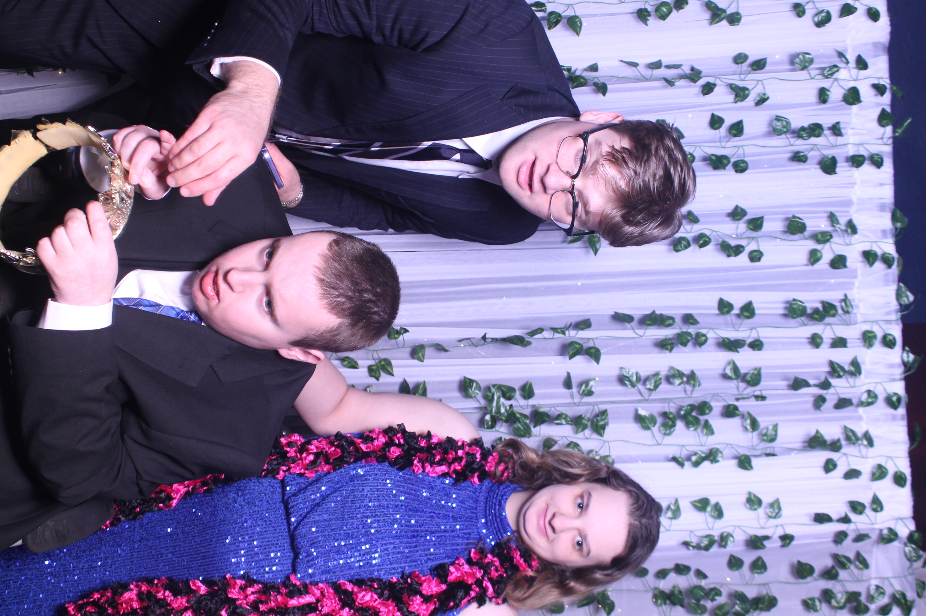 Deer Park Prom | View more photos from the event at gallery.photoboothcincy.com/u/PhotoBoothCincy/Deer-Park-Prom