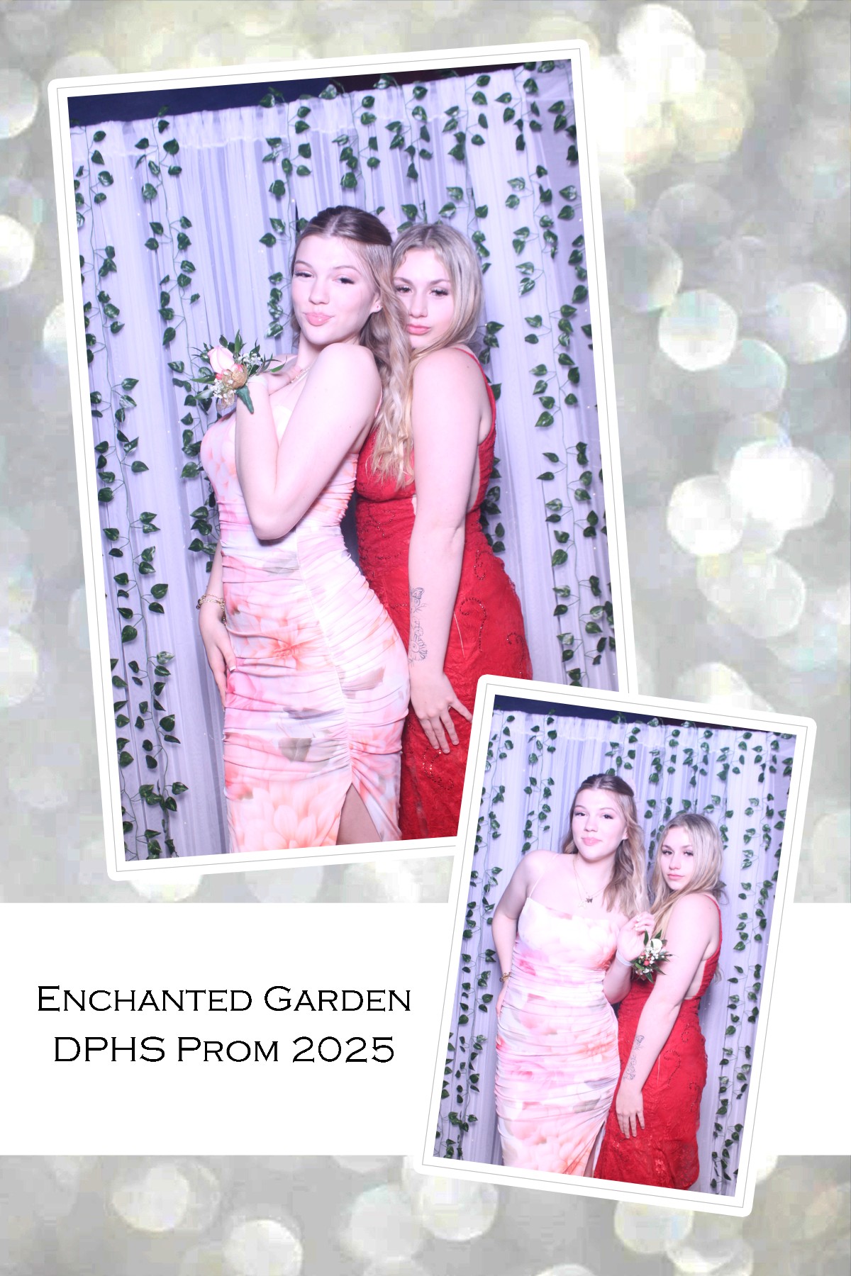 Deer Park Prom | View more photos from the event at gallery.photoboothcincy.com/u/PhotoBoothCincy/Deer-Park-Prom