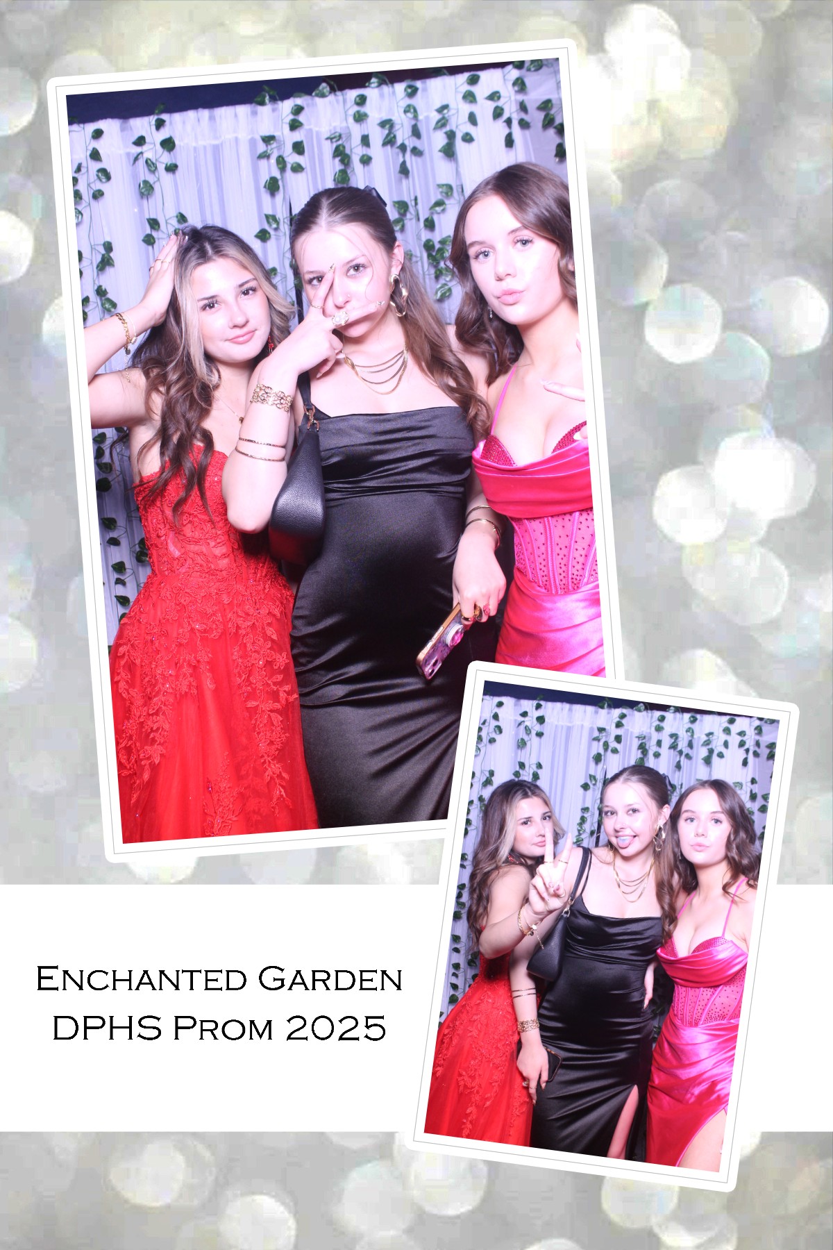 Deer Park Prom | View more photos from the event at gallery.photoboothcincy.com/u/PhotoBoothCincy/Deer-Park-Prom