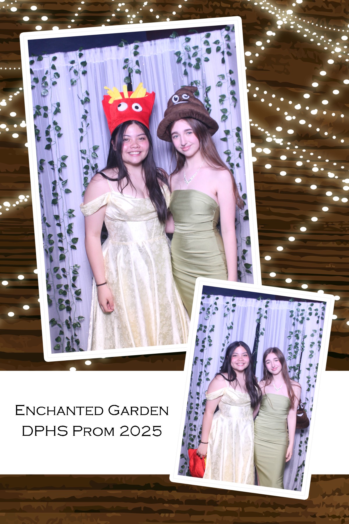 Deer Park Prom | View more photos from the event at gallery.photoboothcincy.com/u/PhotoBoothCincy/Deer-Park-Prom