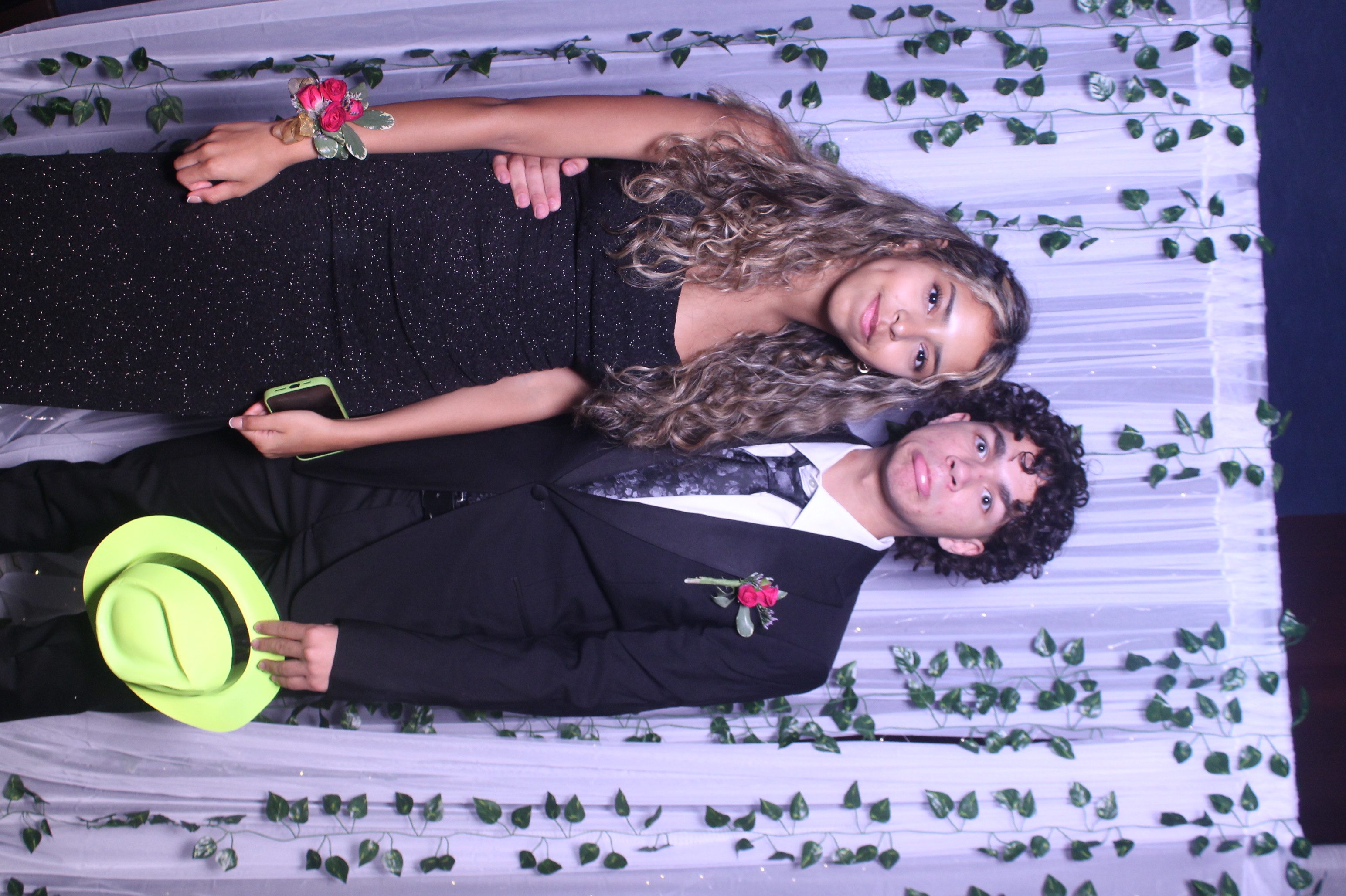 Deer Park Prom | View more photos from the event at gallery.photoboothcincy.com/u/PhotoBoothCincy/Deer-Park-Prom