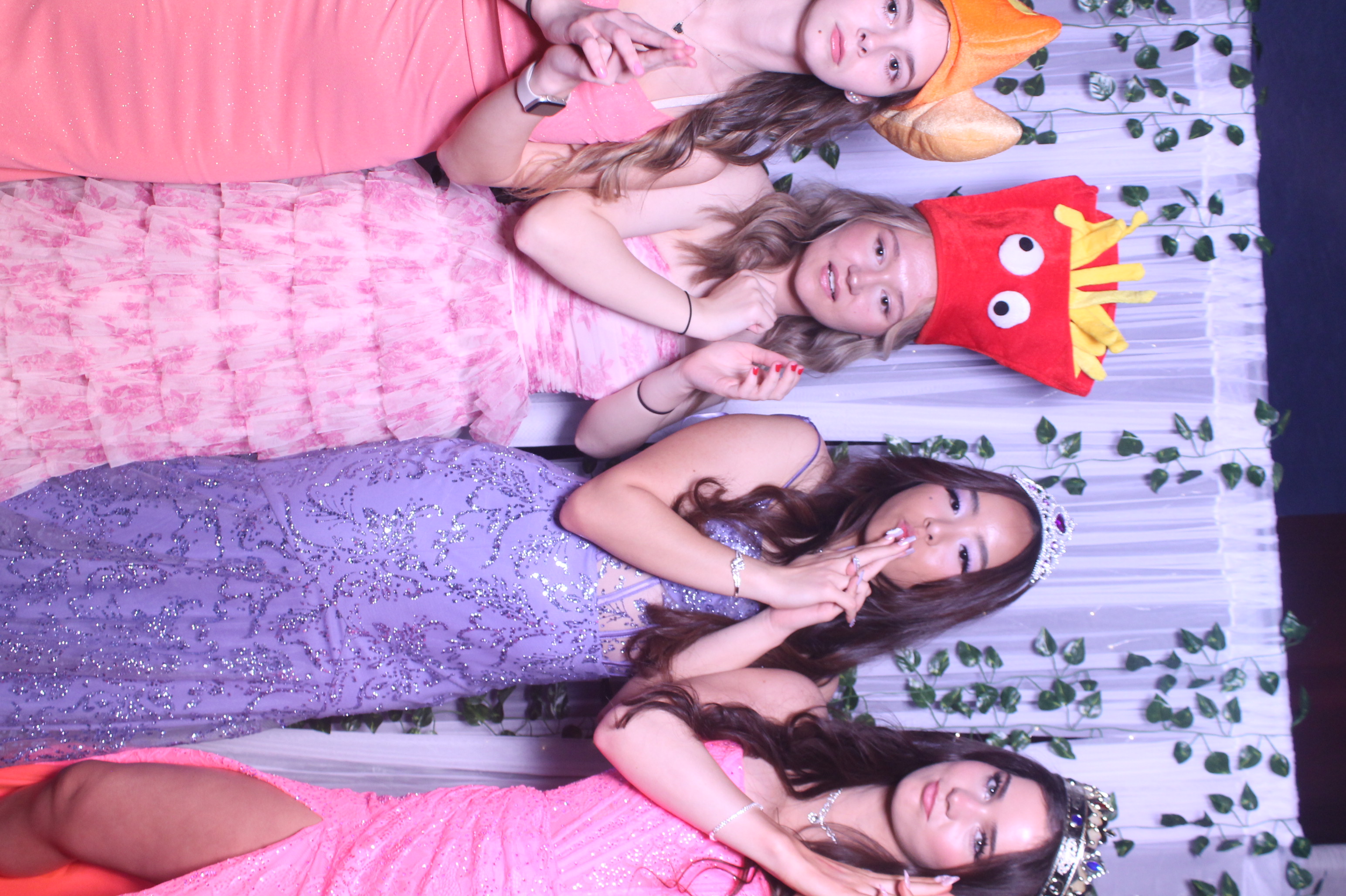 Deer Park Prom | View more photos from the event at gallery.photoboothcincy.com/u/PhotoBoothCincy/Deer-Park-Prom