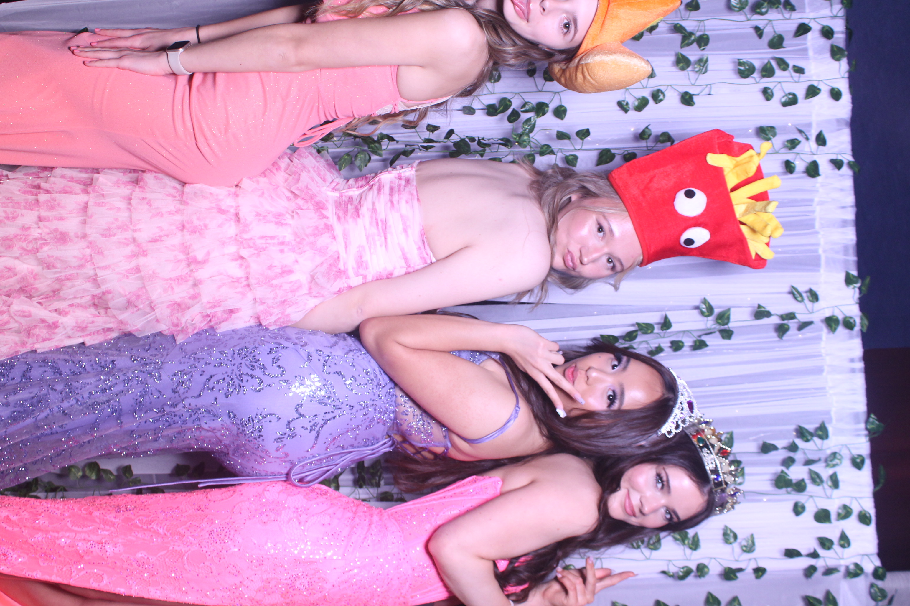 Deer Park Prom | View more photos from the event at gallery.photoboothcincy.com/u/PhotoBoothCincy/Deer-Park-Prom