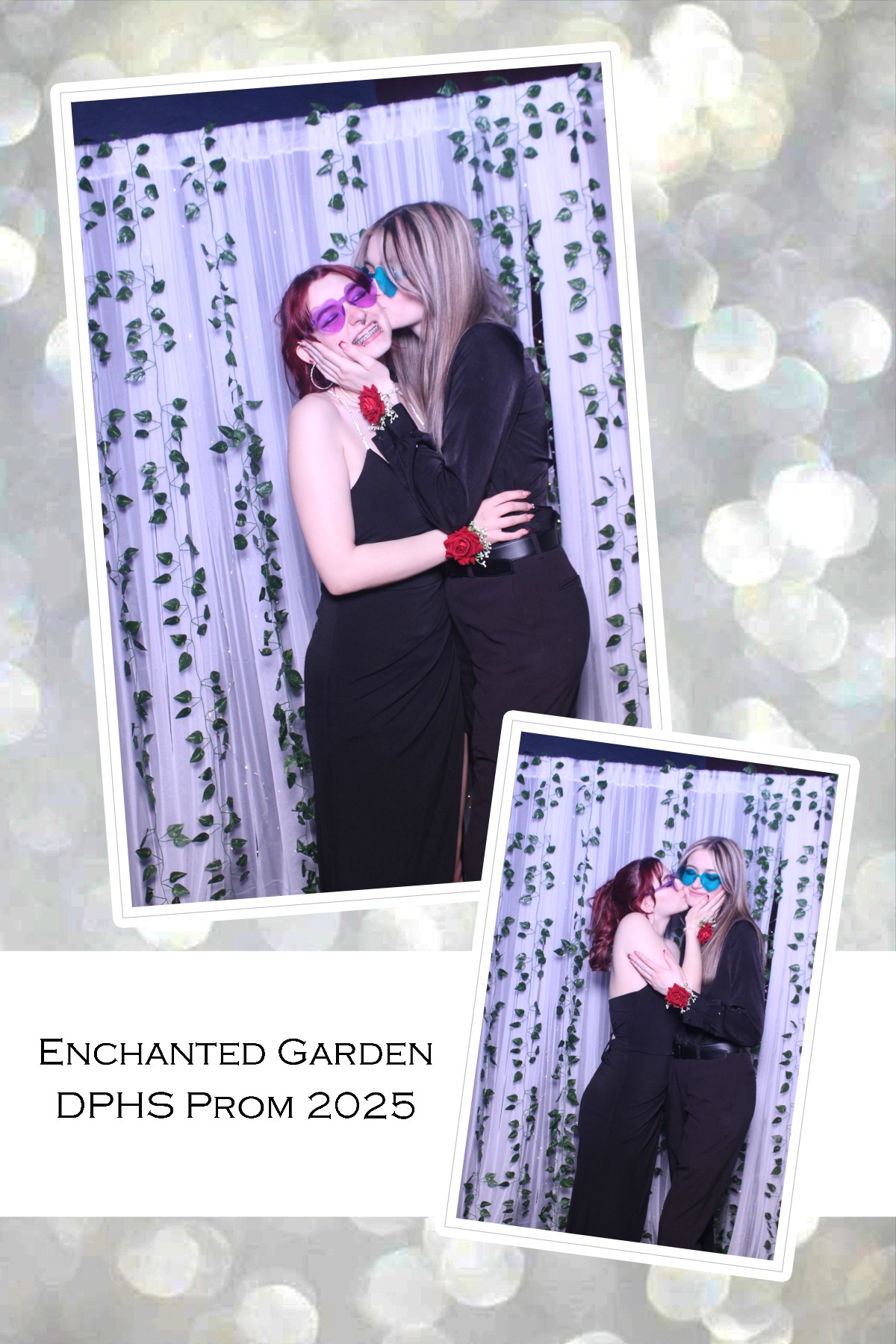 Deer Park Prom | View more photos from the event at gallery.photoboothcincy.com/u/PhotoBoothCincy/Deer-Park-Prom