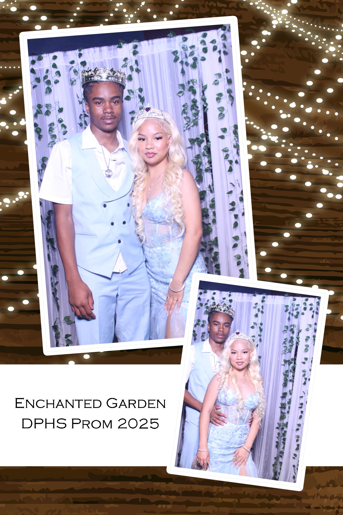 Deer Park Prom | View more photos from the event at gallery.photoboothcincy.com/u/PhotoBoothCincy/Deer-Park-Prom